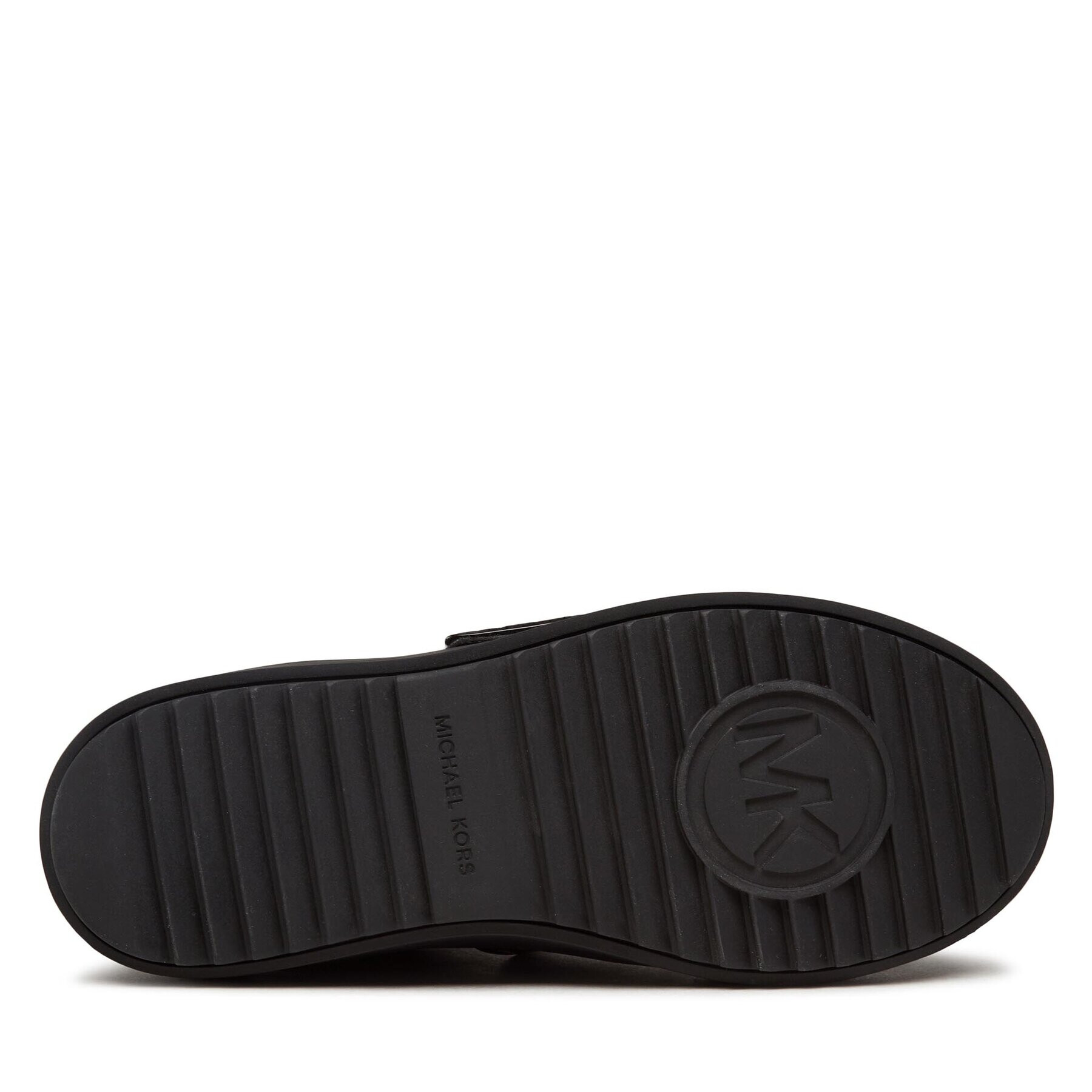 MICHAEL Michael Kors Сникърси Emmett Strap Lace Up 43R3EMFS1D Черен - Pepit.bg