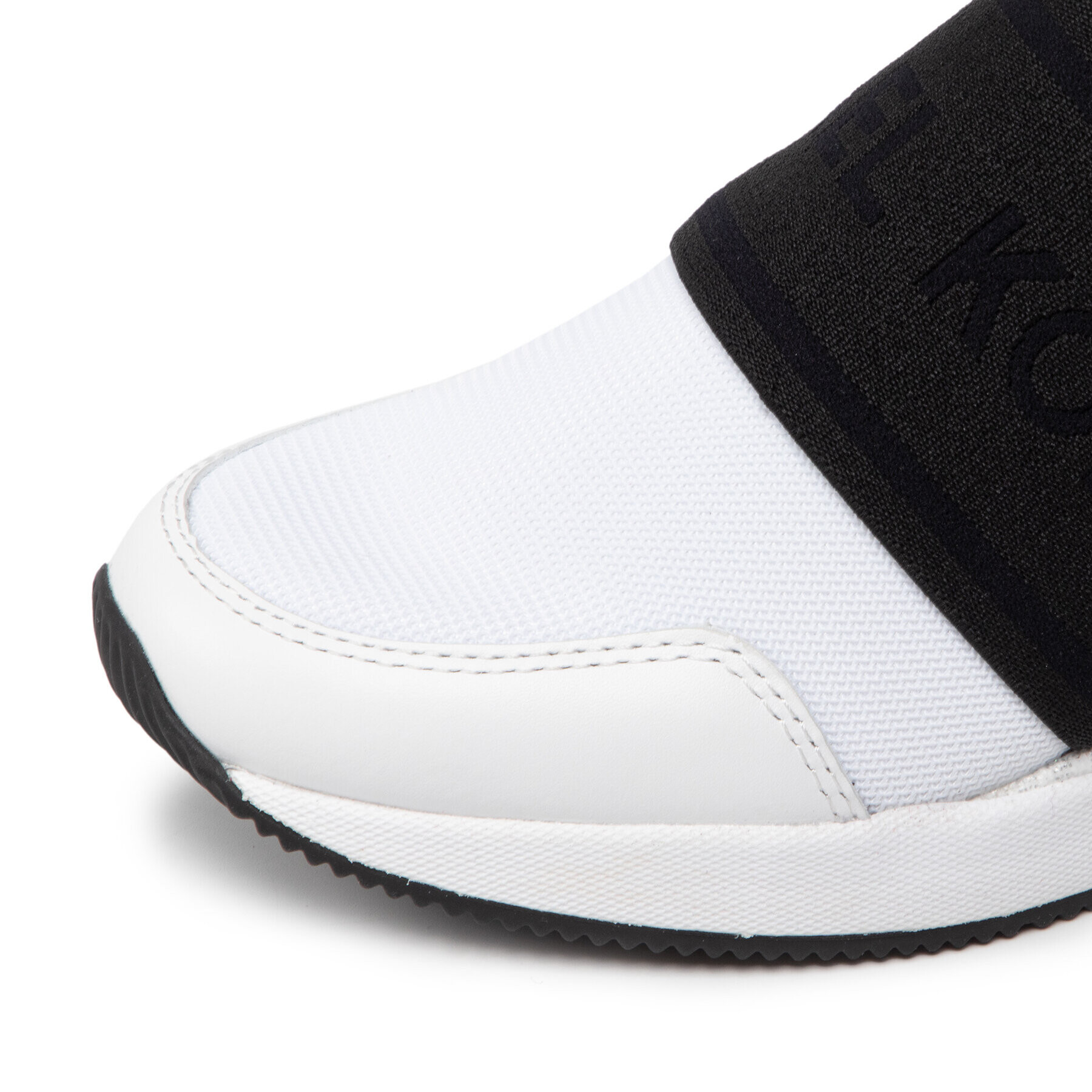 MICHAEL Michael Kors Сникърси Felix Trainer 43R2FXFS1D Бял - Pepit.bg