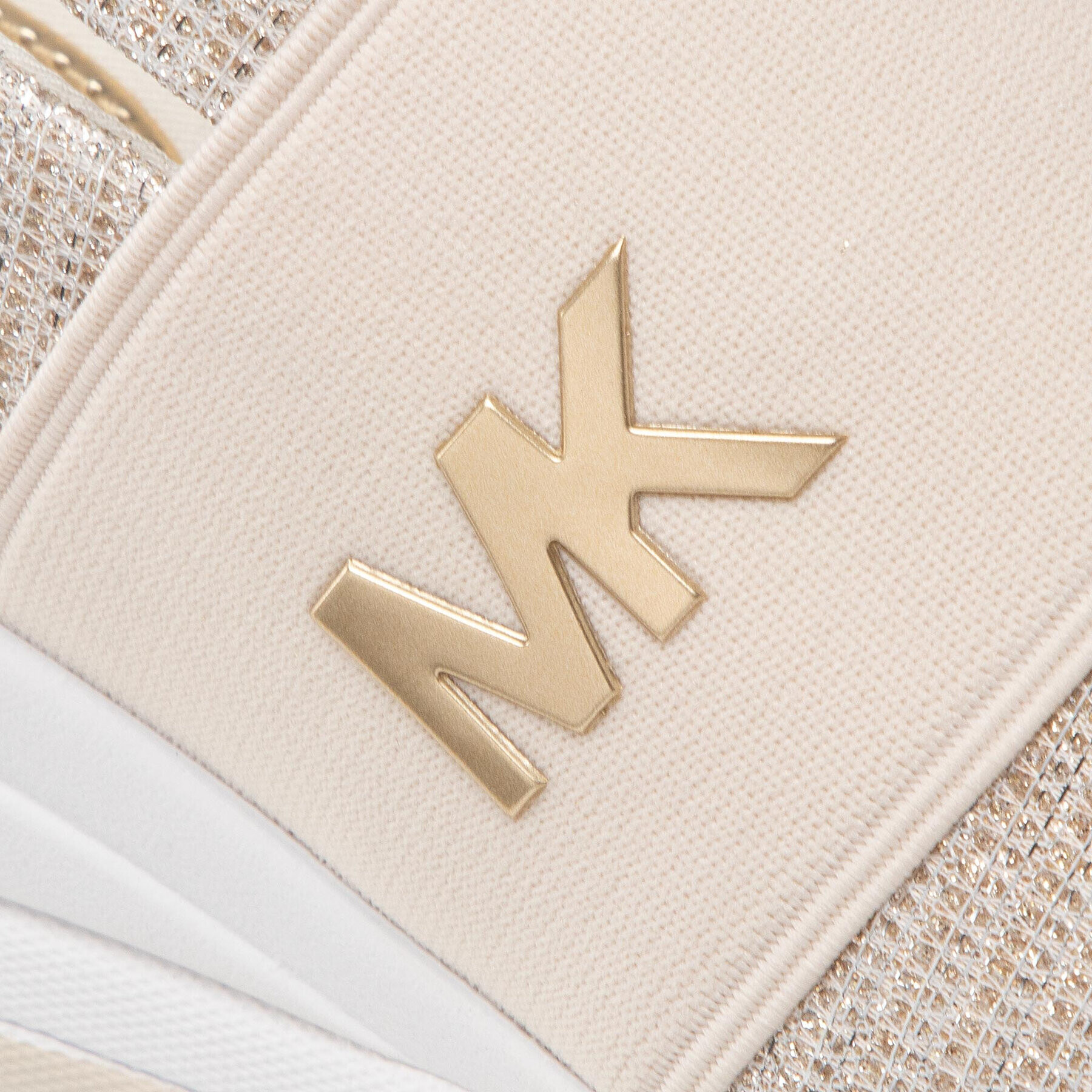 MICHAEL Michael Kors Сникърси Felix Trainer 43S2FXFS2D Бежов - Pepit.bg