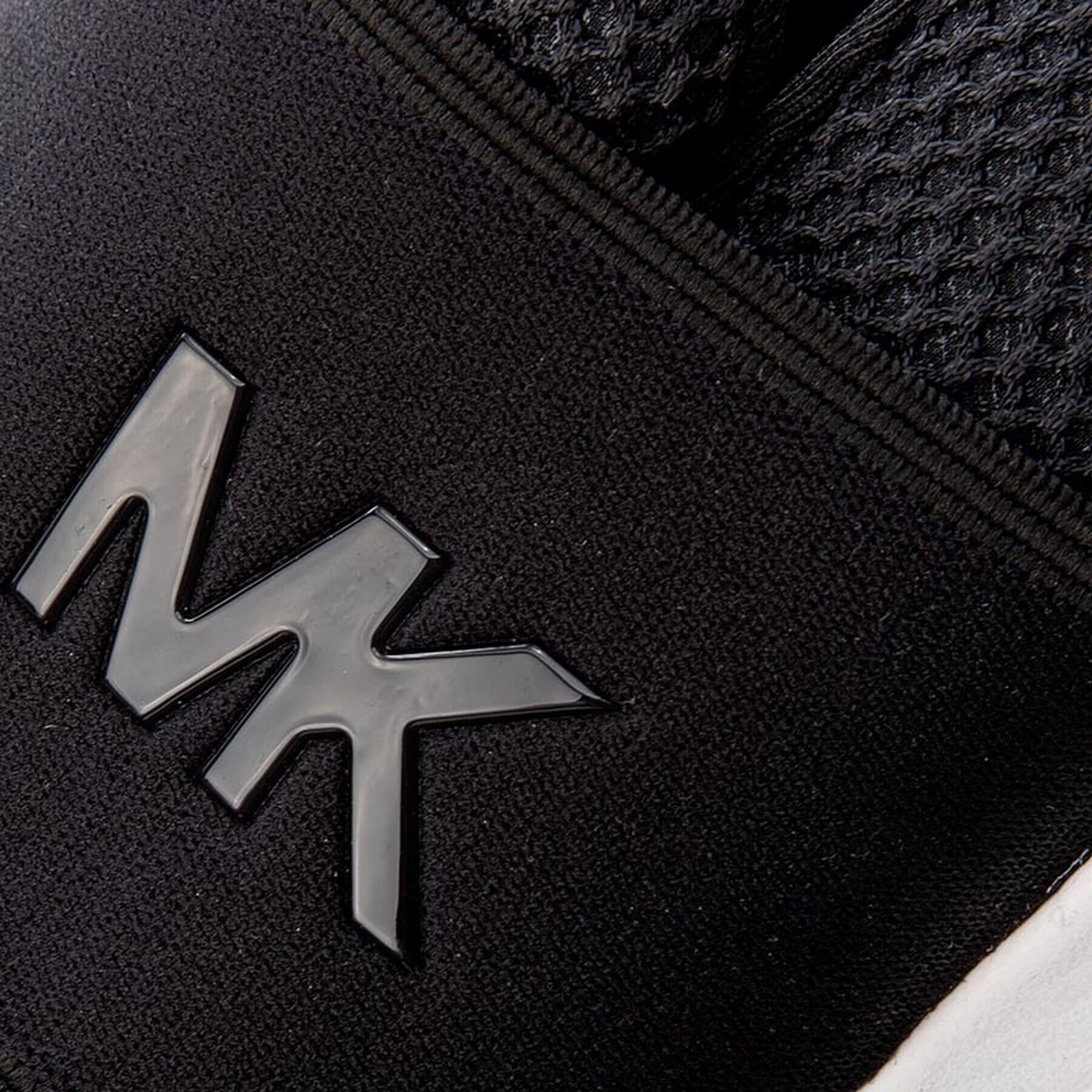MICHAEL Michael Kors Сникърси Felix 43S7FXFS1D Черен - Pepit.bg