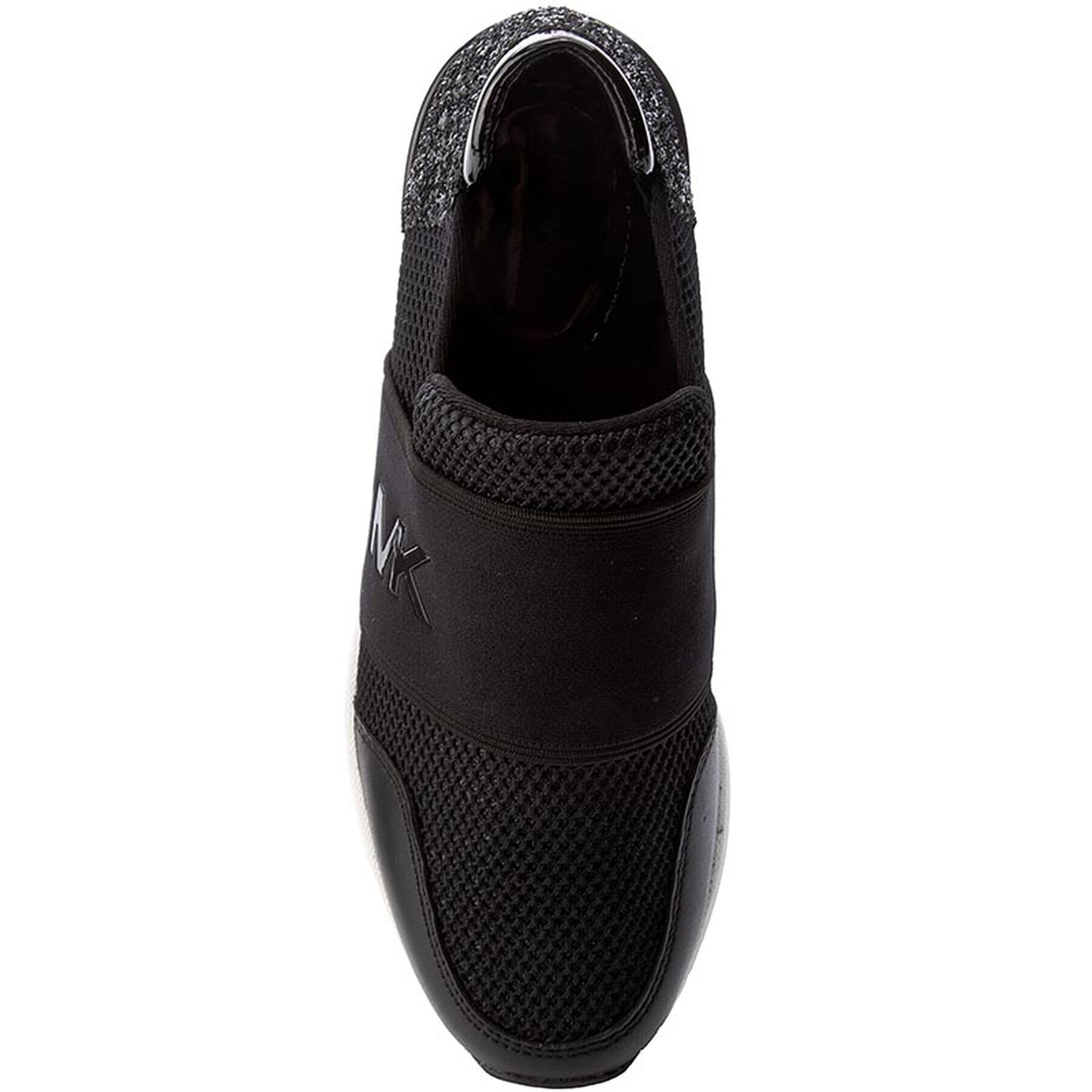 MICHAEL Michael Kors Сникърси Felix 43S7FXFS1D Черен - Pepit.bg
