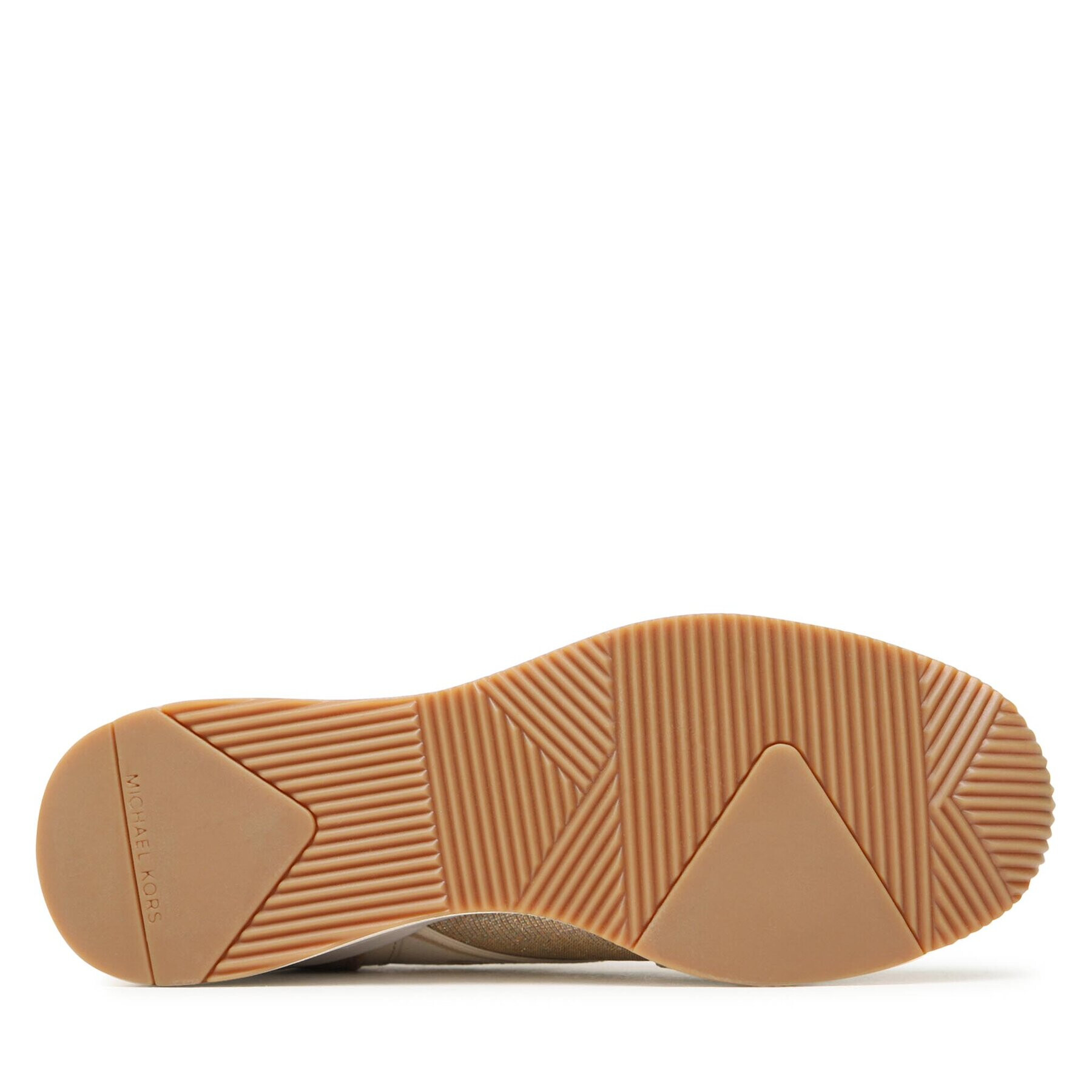 MICHAEL Michael Kors Сникърси Geena Slip On Trainer 43F3GNFP2D Кафяв - Pepit.bg