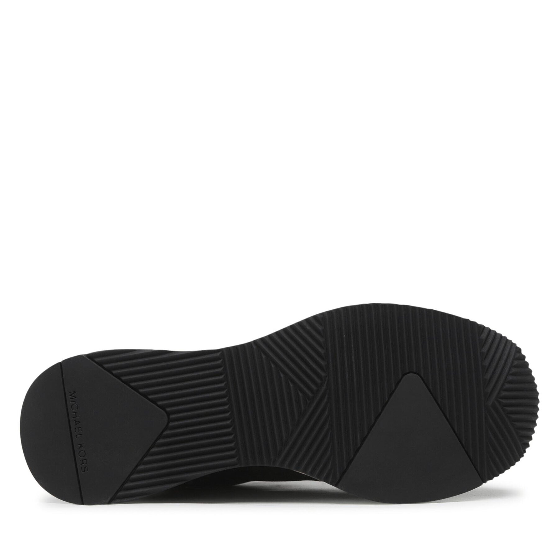 MICHAEL Michael Kors Сникърси Georgie Trainer 43F2GEFS1B Черен - Pepit.bg