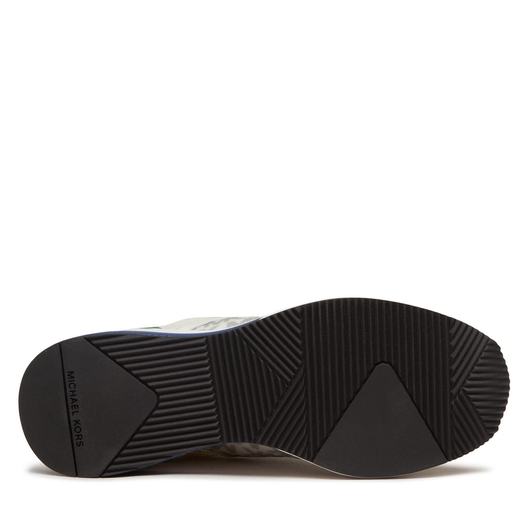 MICHAEL Michael Kors Сникърси Georgie Trainer 43R3GEFS3L Бял - Pepit.bg