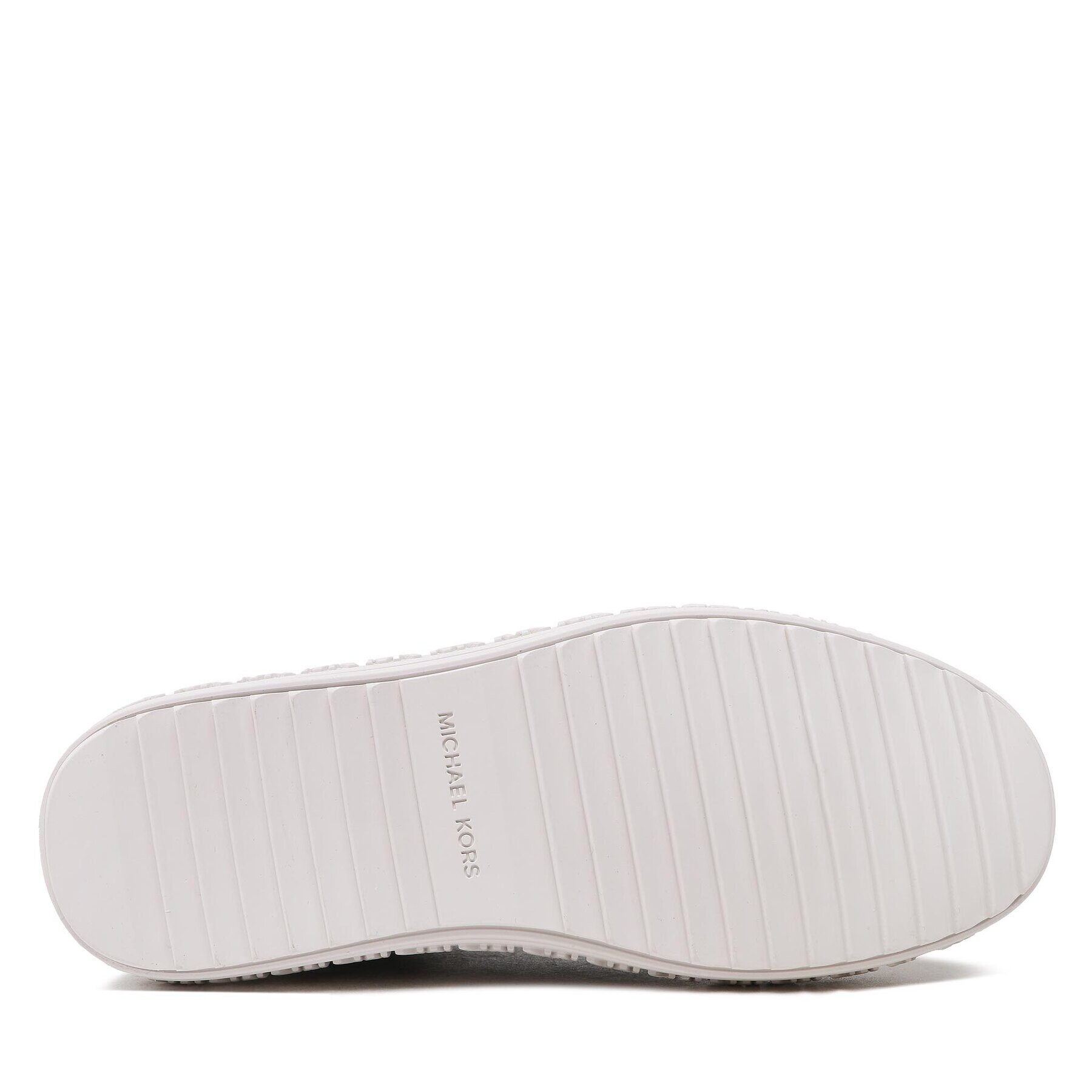 MICHAEL Michael Kors Сникърси Glove Lace Up 43F2GVFS2B Кафяв - Pepit.bg