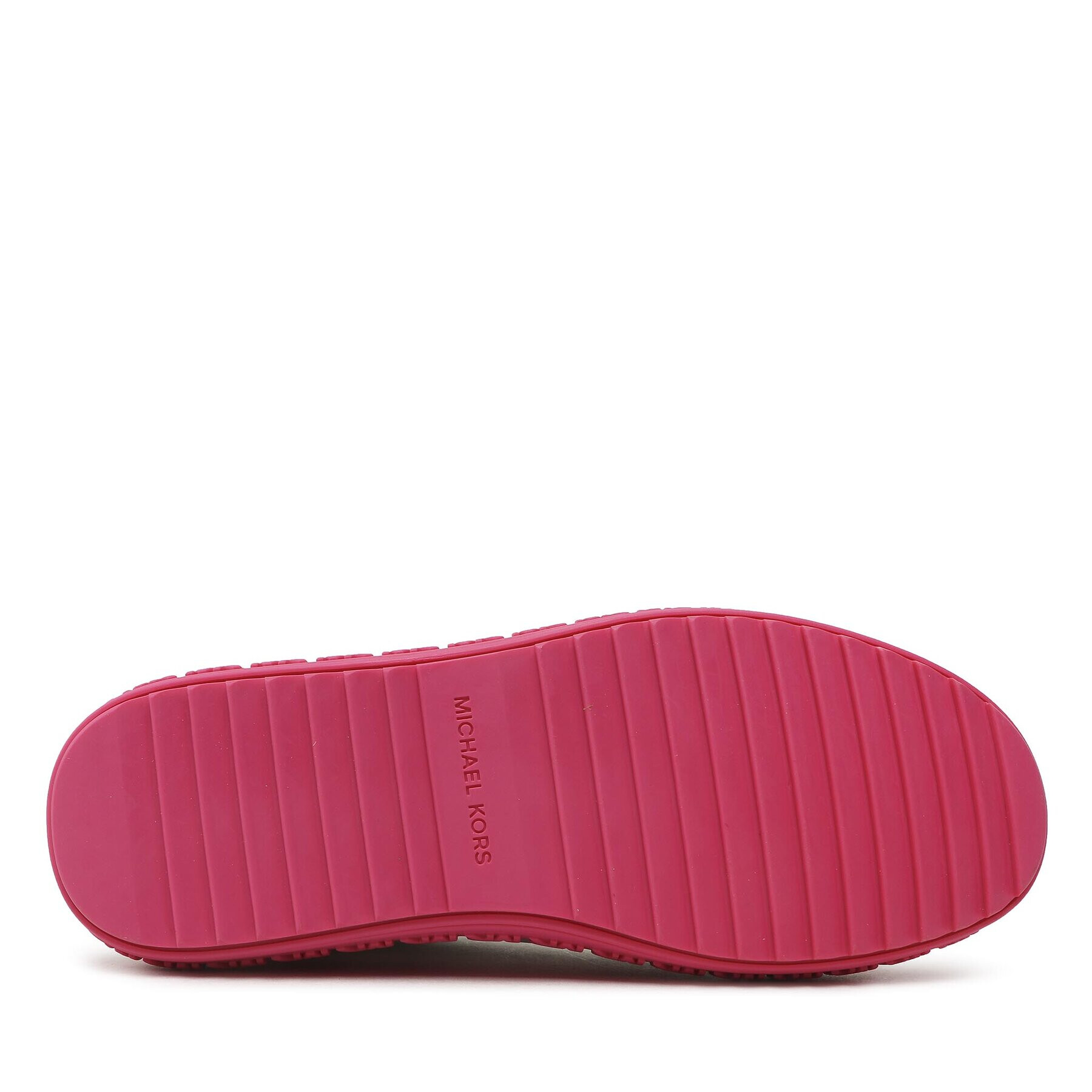MICHAEL Michael Kors Сникърси Grove LAce Up 43F2GVFS1L Бял - Pepit.bg