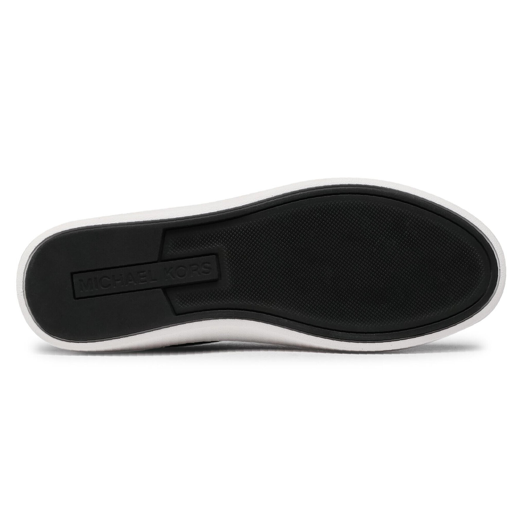 MICHAEL Michael Kors Сникърси Irving Lace Up 43T9IRFS4L Черен - Pepit.bg