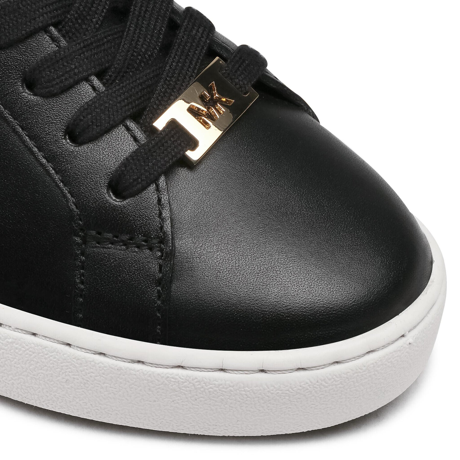 MICHAEL Michael Kors Сникърси Irving Lace Up 43T9IRFS4L Черен - Pepit.bg