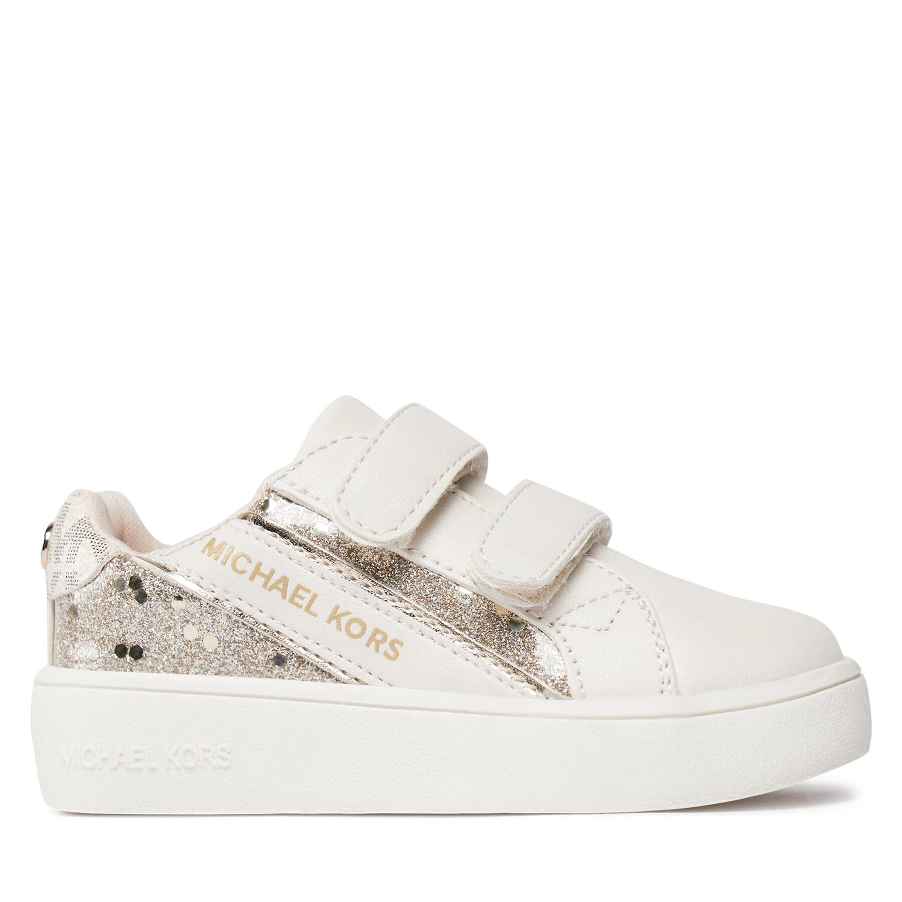 MICHAEL Michael Kors Сникърси Jem Slade H&L MK100848 Екрю - Pepit.bg