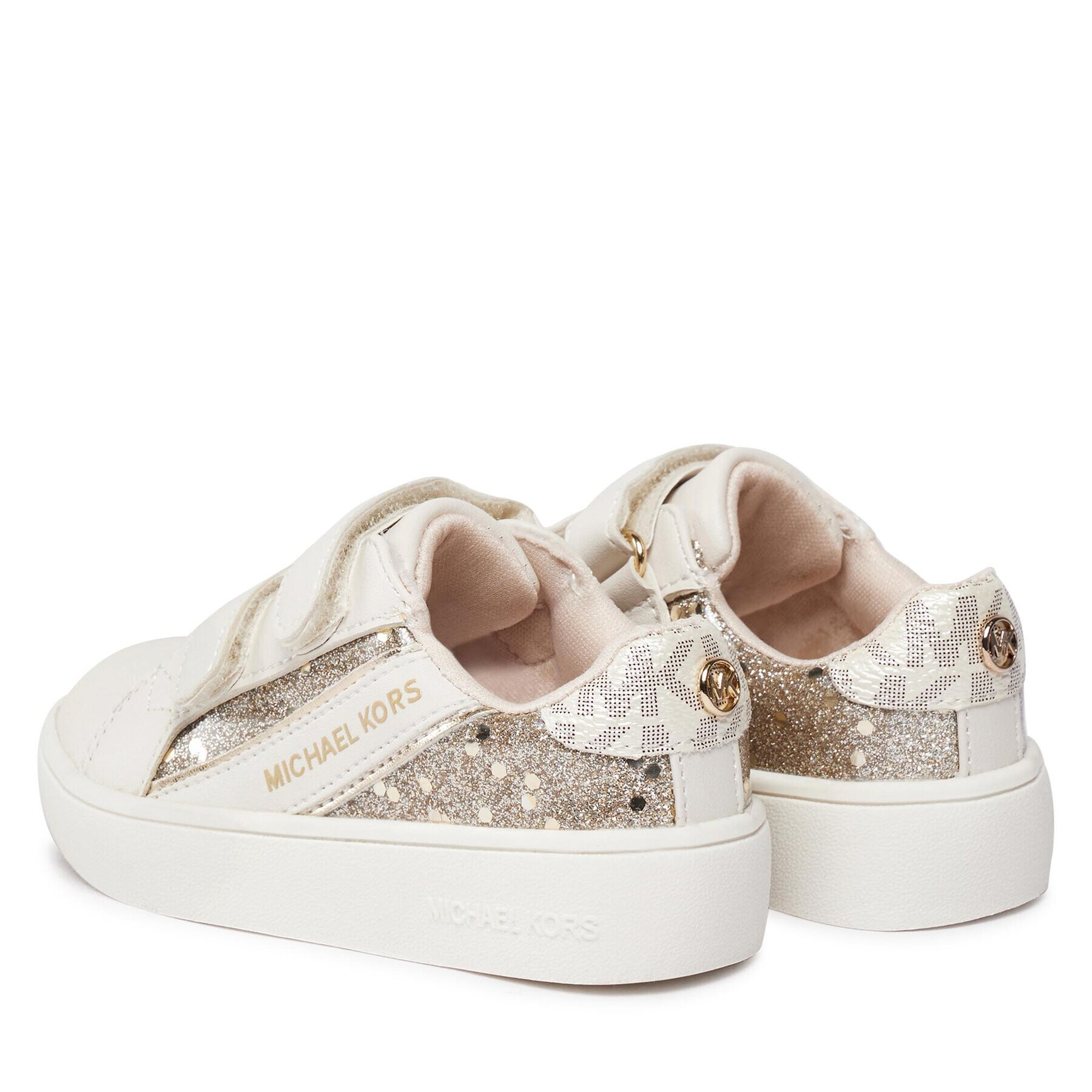 MICHAEL Michael Kors Сникърси Jem Slade H&L MK100848 Екрю - Pepit.bg