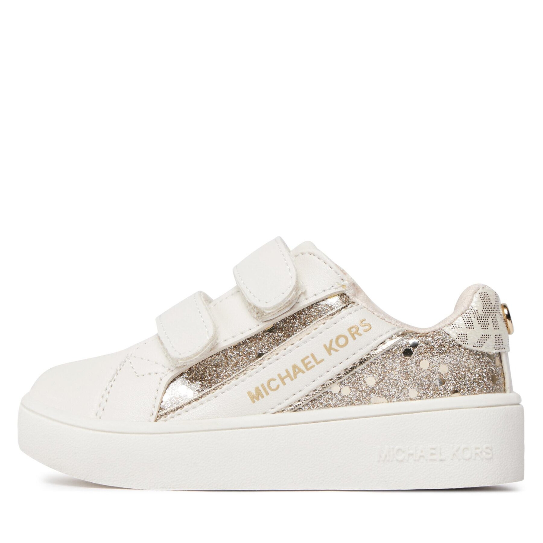 MICHAEL Michael Kors Сникърси Jem Slade H&L MK100848 Екрю - Pepit.bg