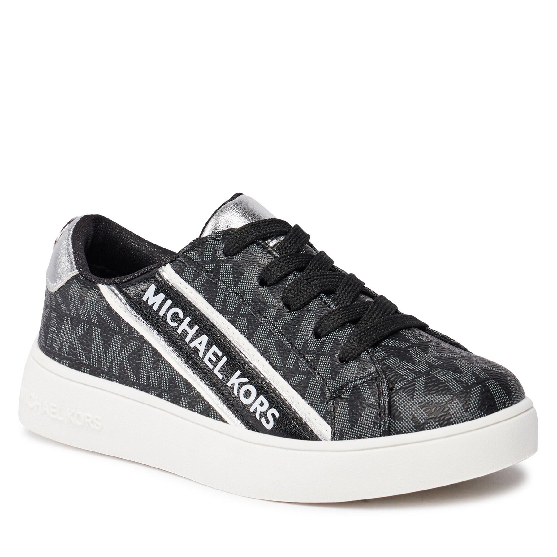 MICHAEL Michael Kors Сникърси Jem Slade MK100624 Черен - Pepit.bg