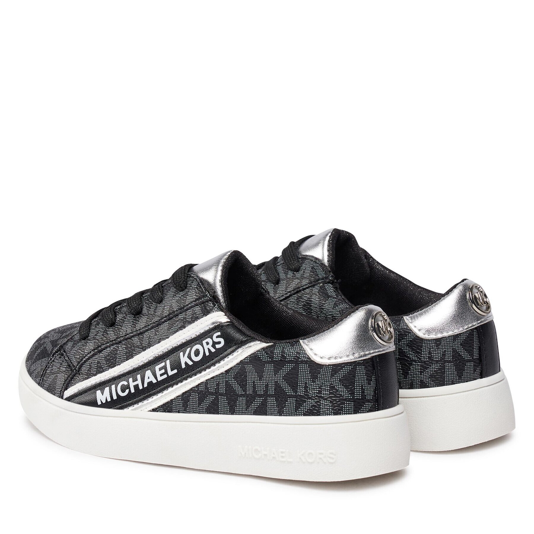 MICHAEL Michael Kors Сникърси Jem Slade MK100624 Черен - Pepit.bg