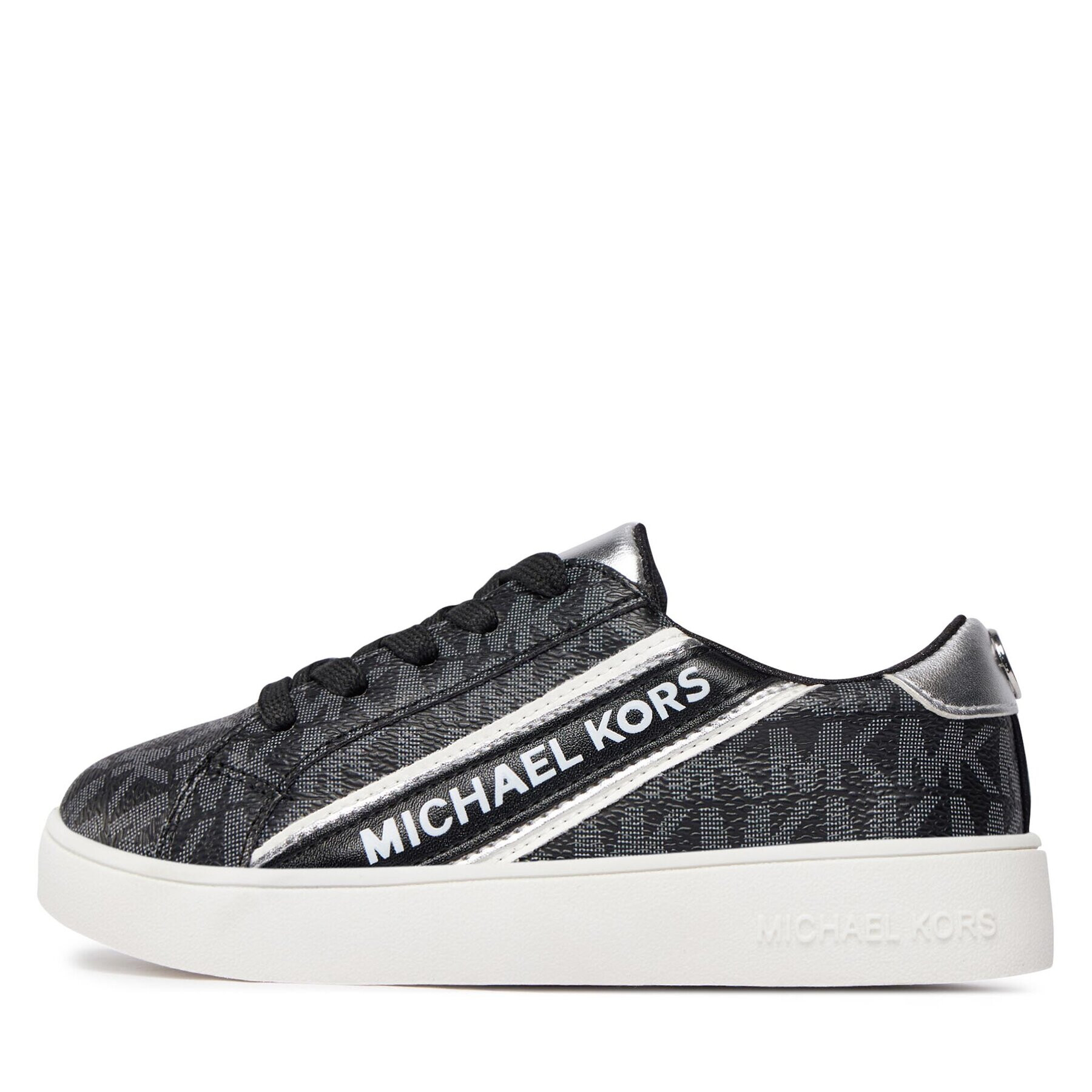 MICHAEL Michael Kors Сникърси Jem Slade MK100624 Черен - Pepit.bg