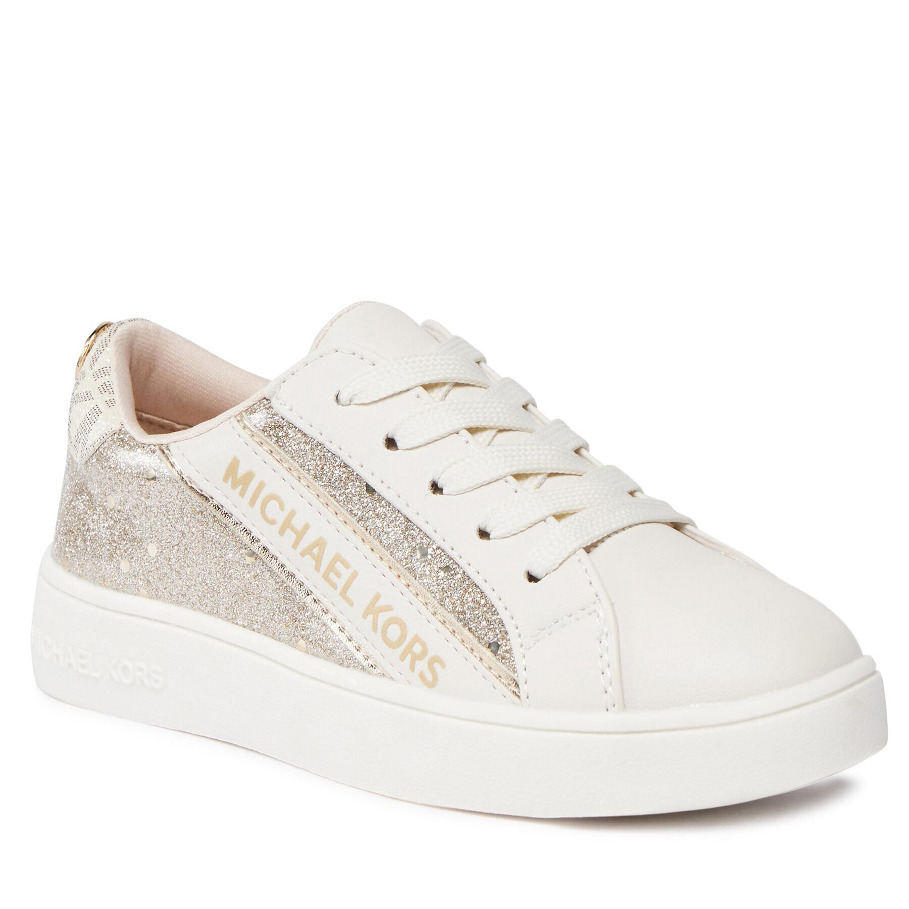 MICHAEL Michael Kors Сникърси Jem Slade MK100823 Златист - Pepit.bg