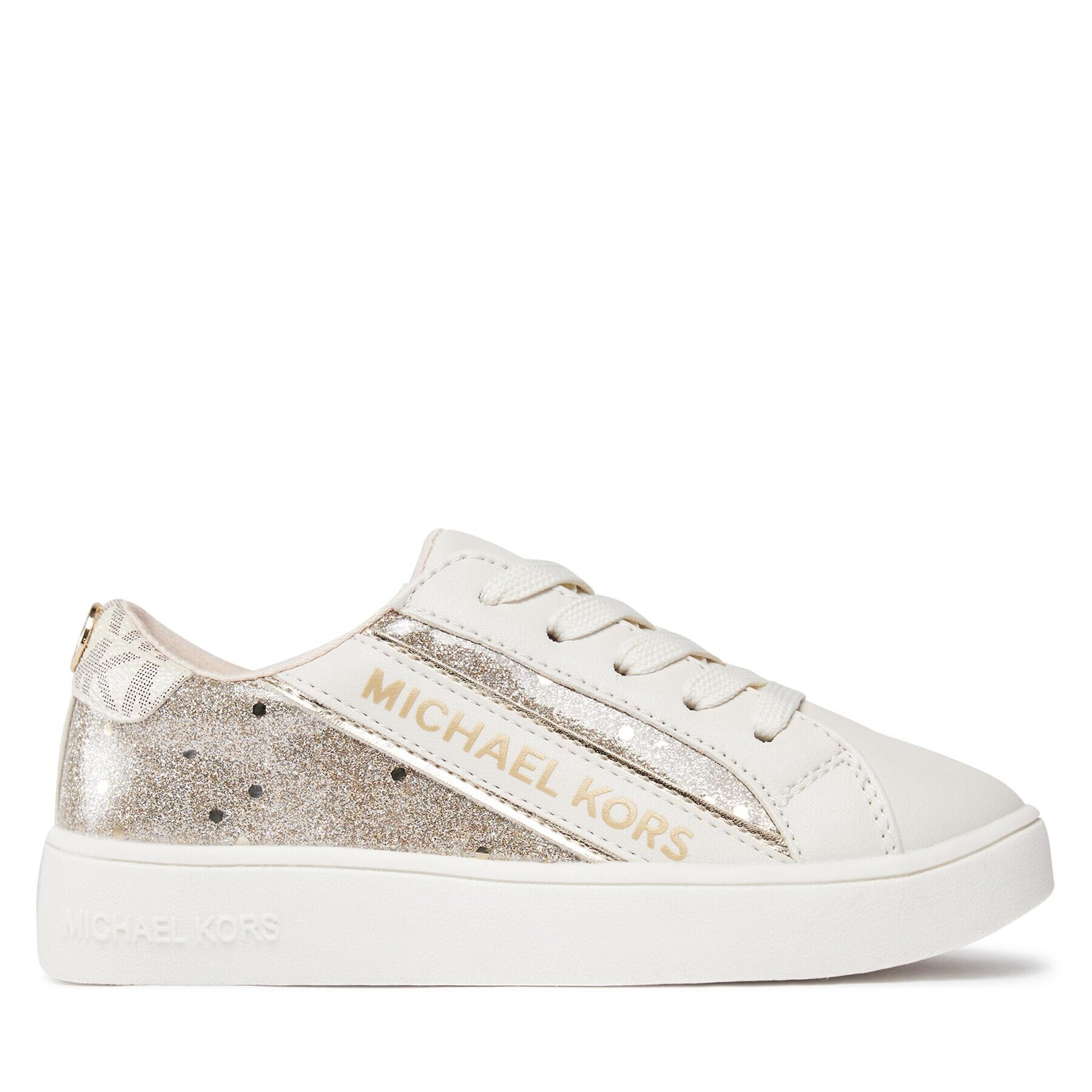 MICHAEL Michael Kors Сникърси Jem Slade MK100823 Златист - Pepit.bg