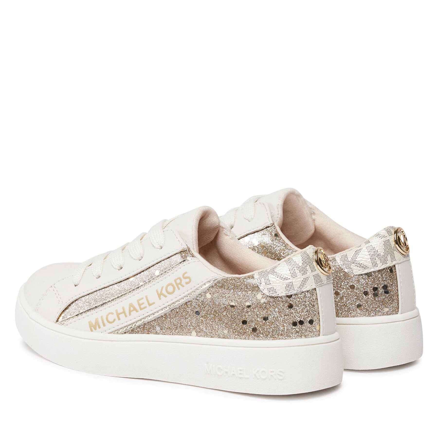 MICHAEL Michael Kors Сникърси Jem Slade MK100823 Златист - Pepit.bg
