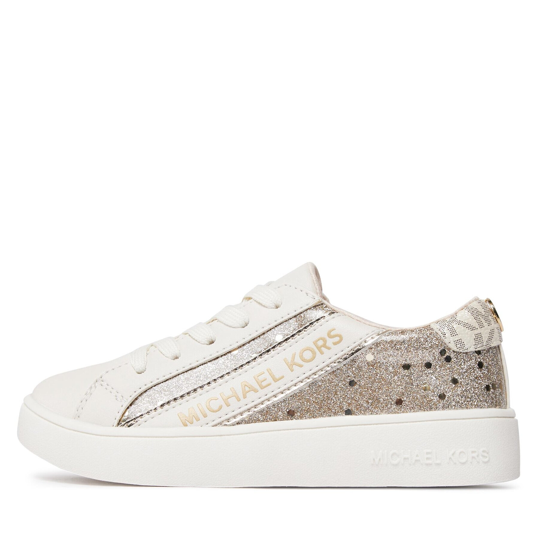 MICHAEL Michael Kors Сникърси Jem Slade MK100823 Златист - Pepit.bg