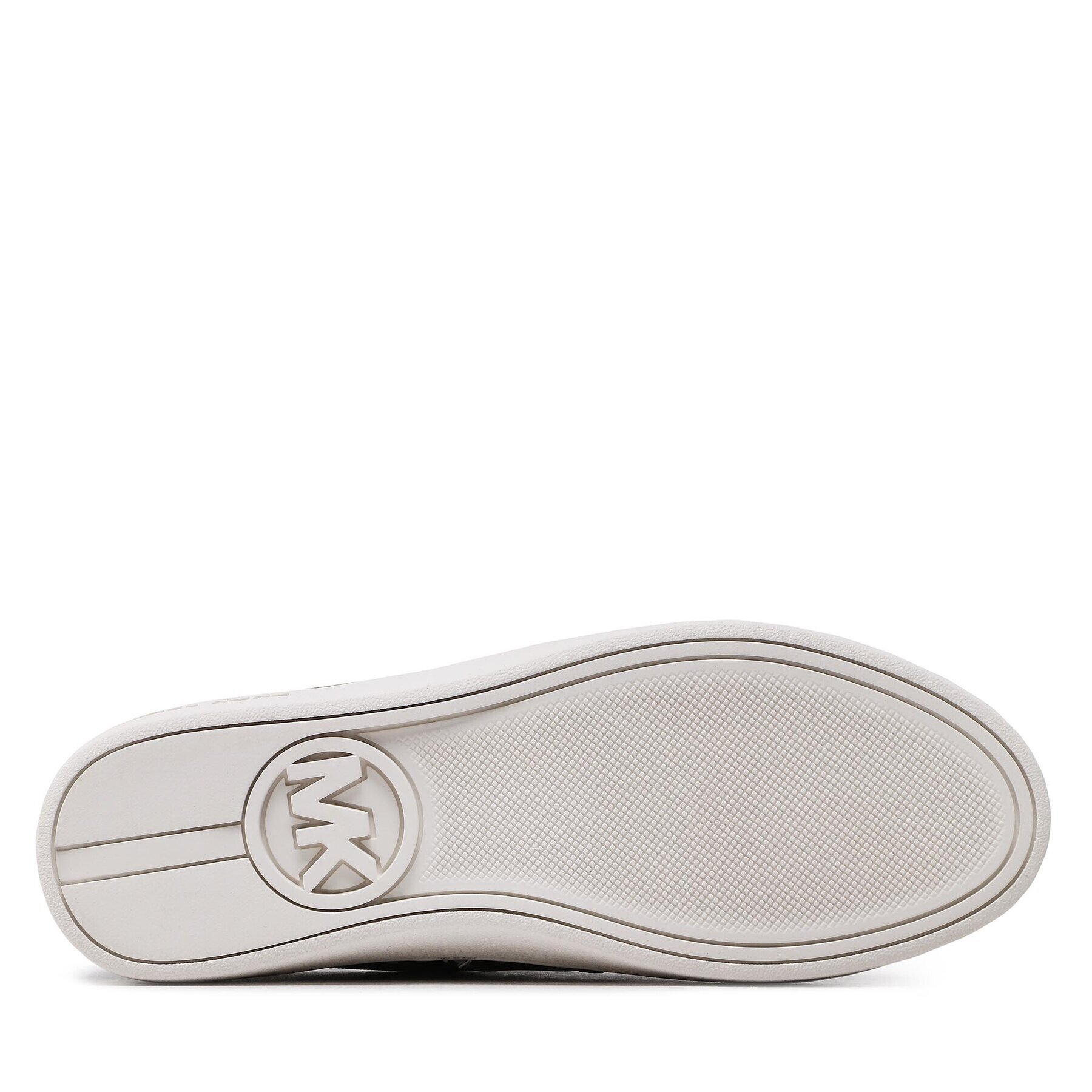 MICHAEL Michael Kors Сникърси Juno Stripe Lace Up 43R3JUFSAB Черен - Pepit.bg