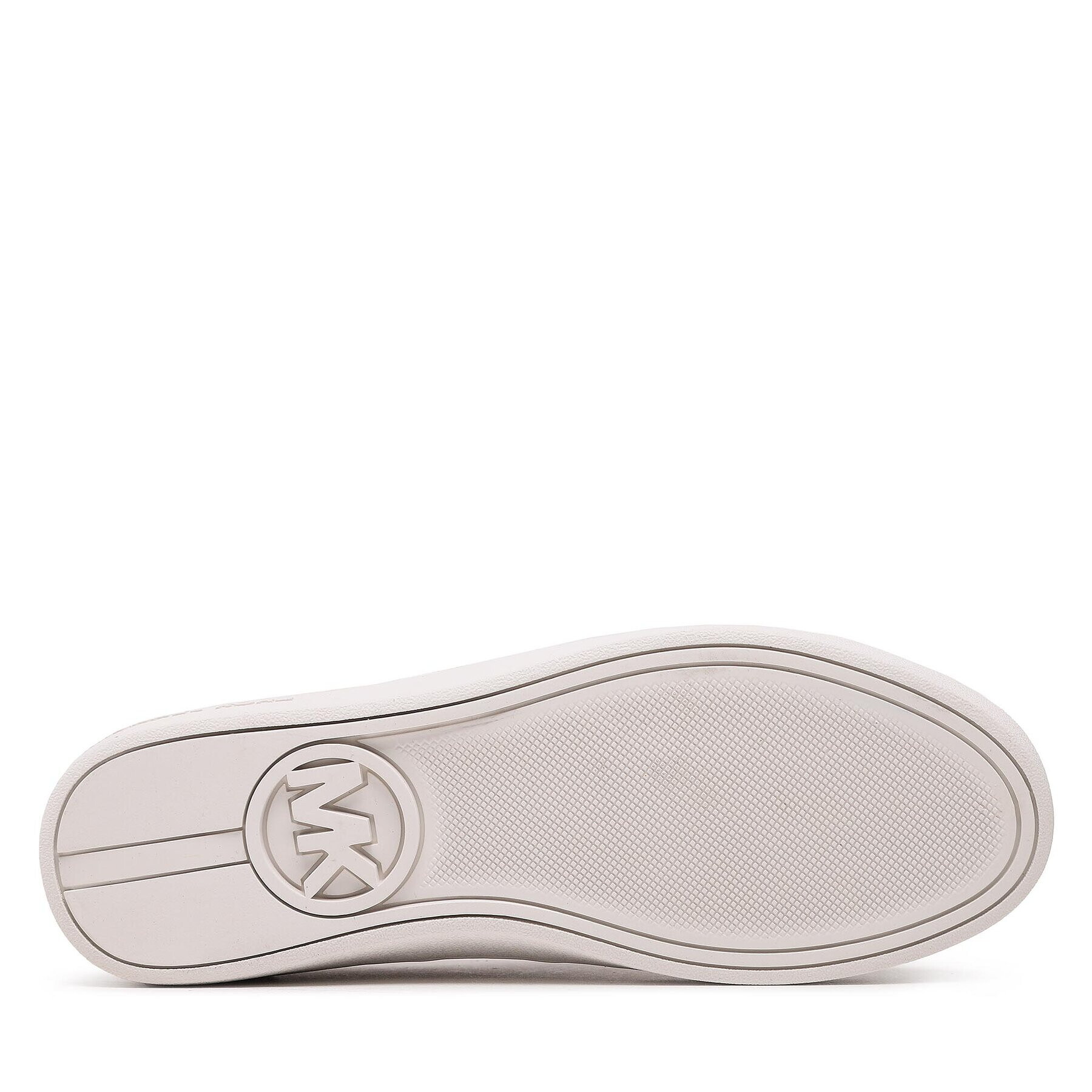 MICHAEL Michael Kors Сникърси Juno Stripe Lace Up 43S3JUFSAB Бежов - Pepit.bg