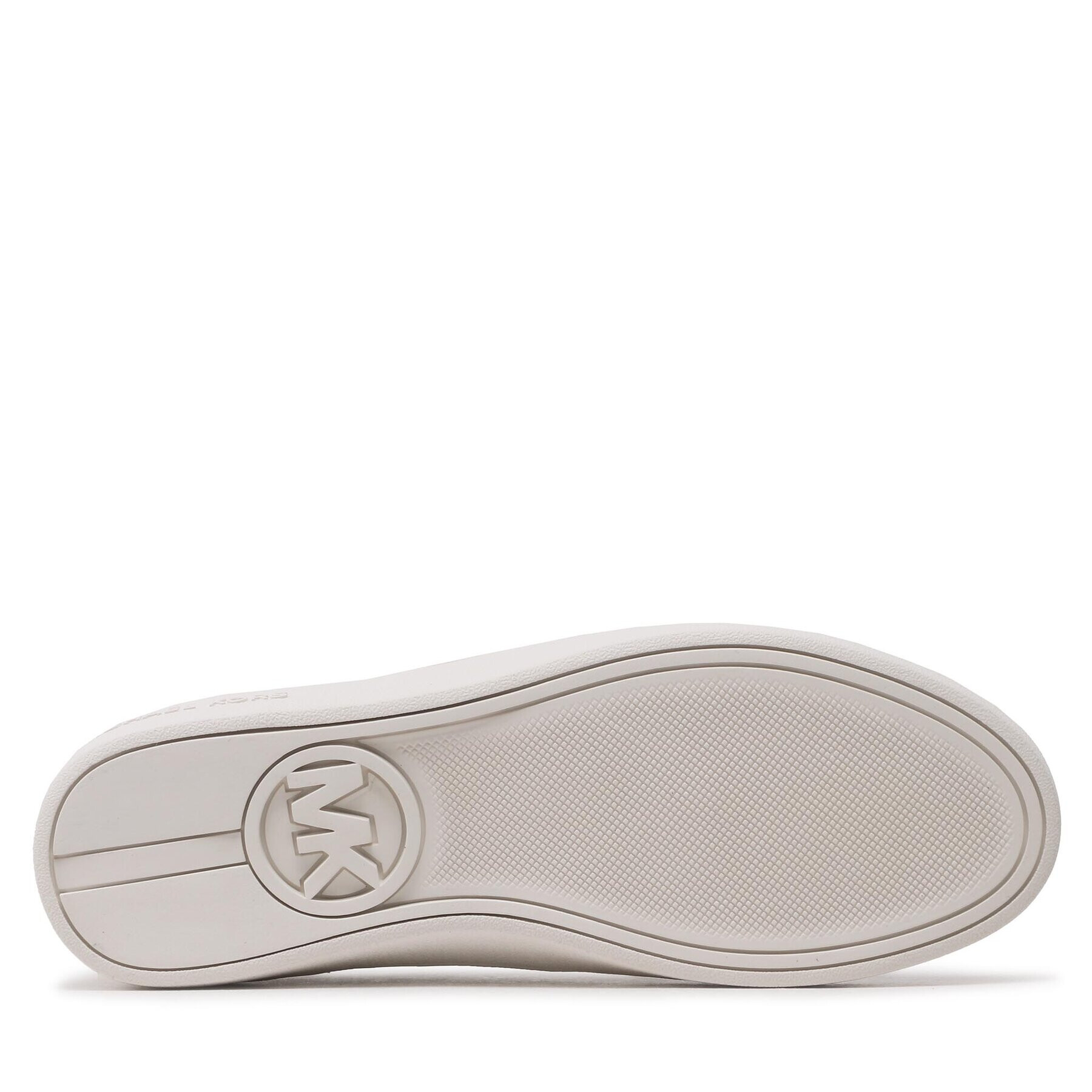 MICHAEL Michael Kors Сникърси Juno Stripe Lacu Up 43S3JUFSCB Бял - Pepit.bg