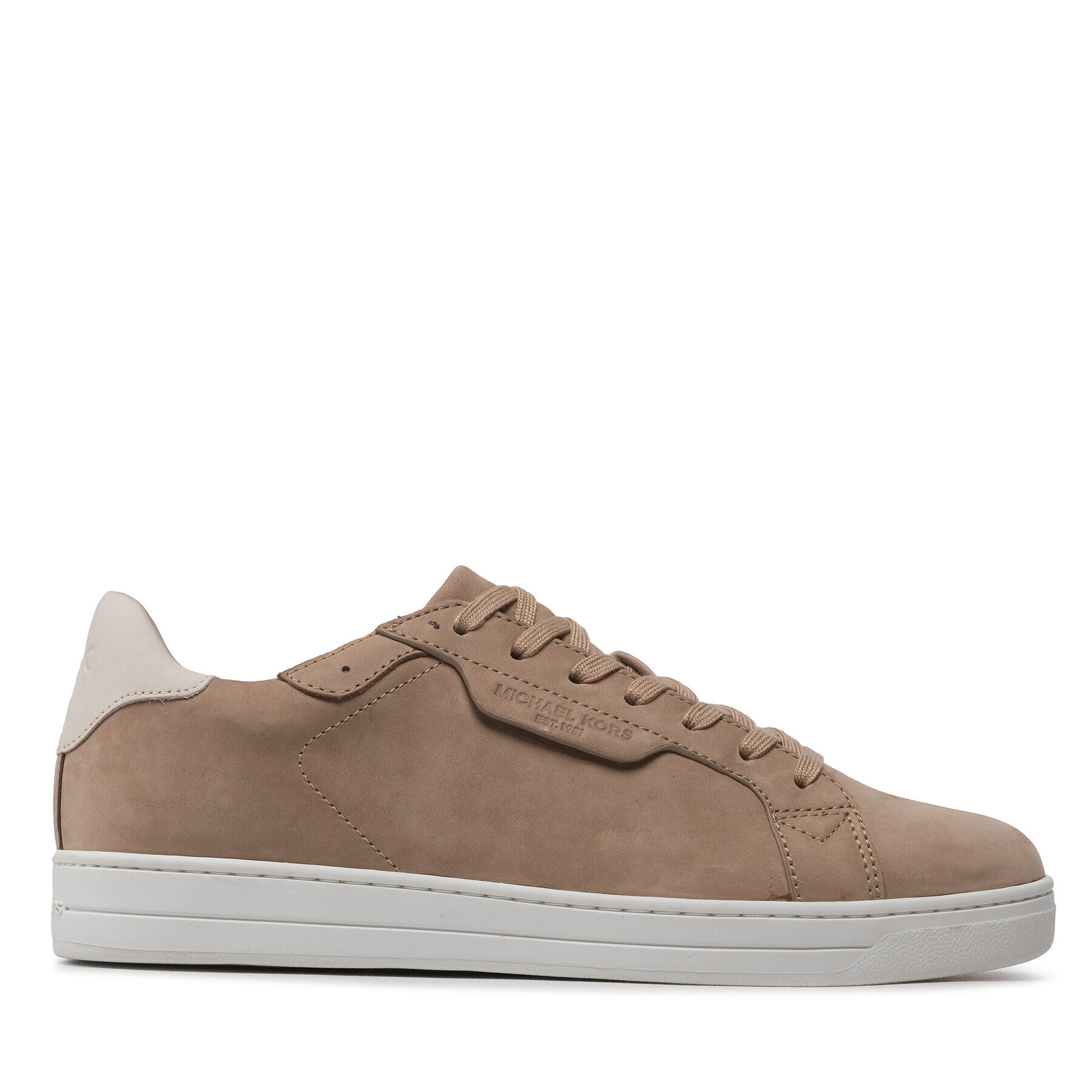 MICHAEL Michael Kors Сникърси Keating Lace Up 42F2KEFS1E Кафяв - Pepit.bg