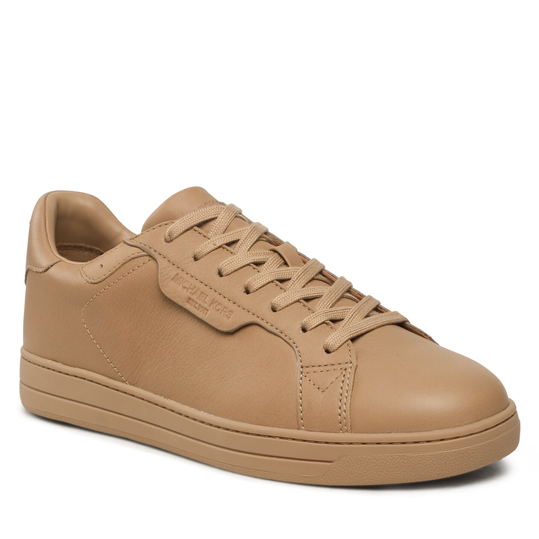 MICHAEL Michael Kors Сникърси Keating Lace Up 42S3KEFS1L Кафяв - Pepit.bg