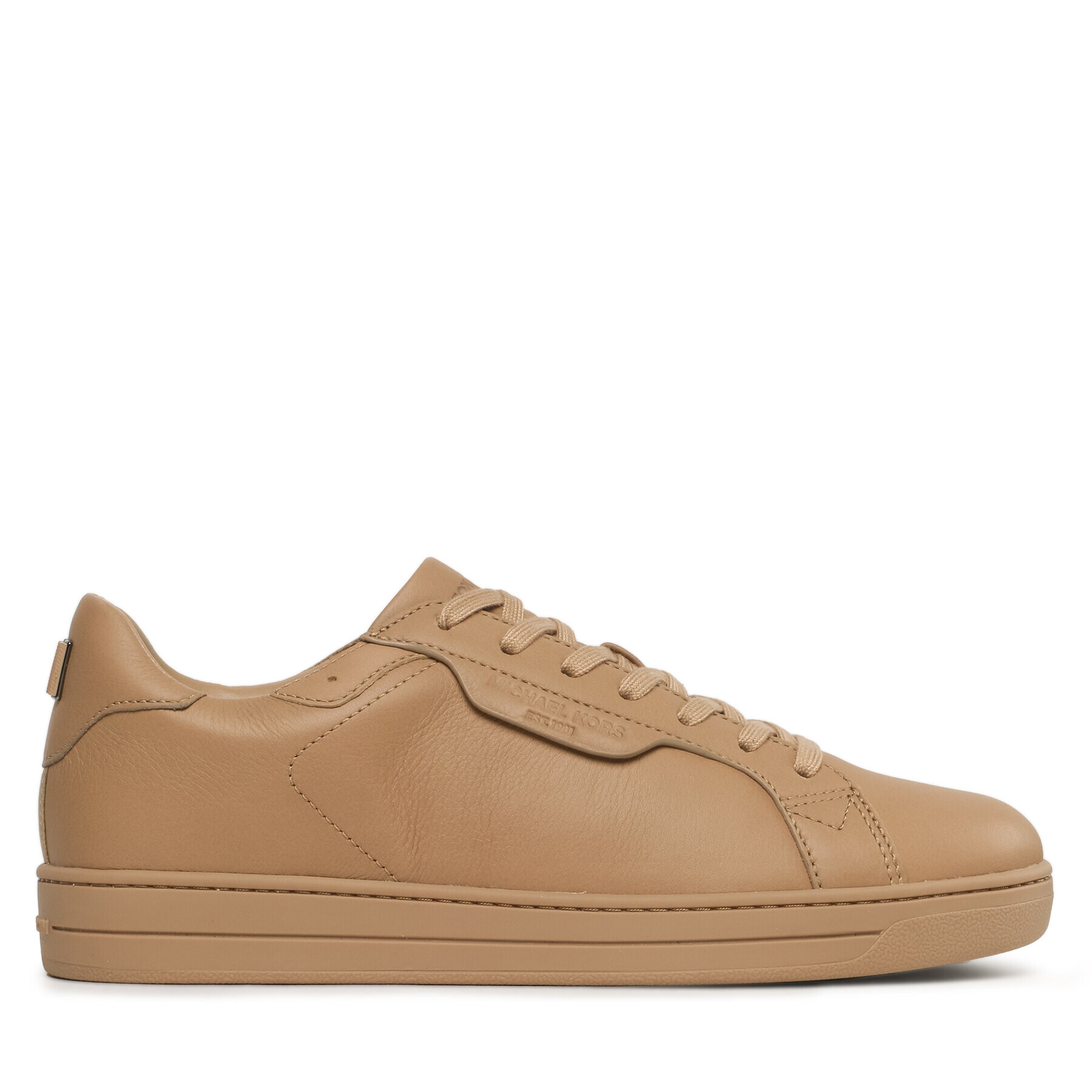 MICHAEL Michael Kors Сникърси Keating Lace Up 42S3KEFS1L Кафяв - Pepit.bg