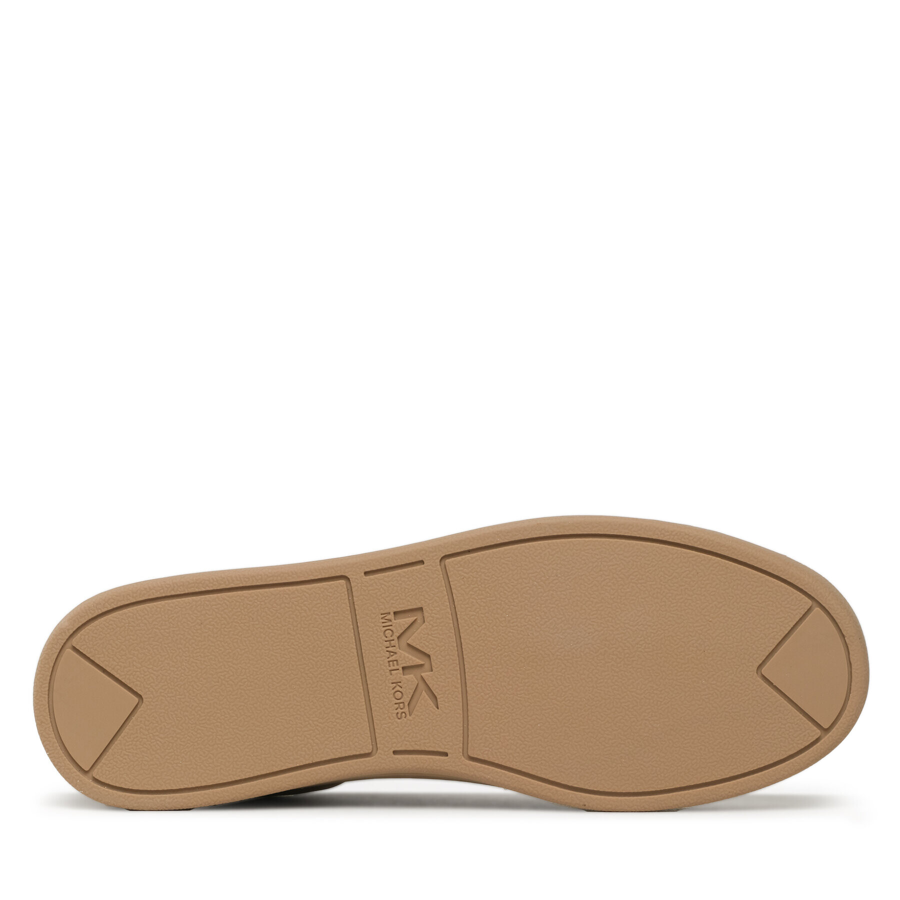 MICHAEL Michael Kors Сникърси Keating Lace Up 42S3KEFS1L Кафяв - Pepit.bg