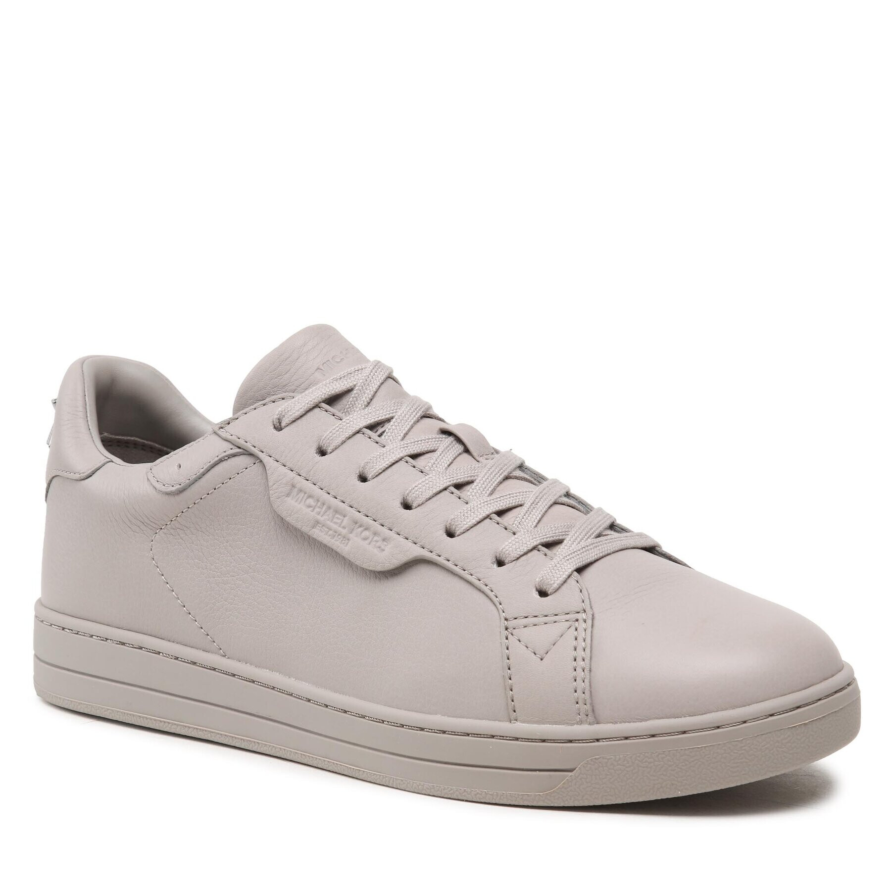 MICHAEL Michael Kors Сникърси Keating Lace Up 42S3KEFS1L Сив - Pepit.bg