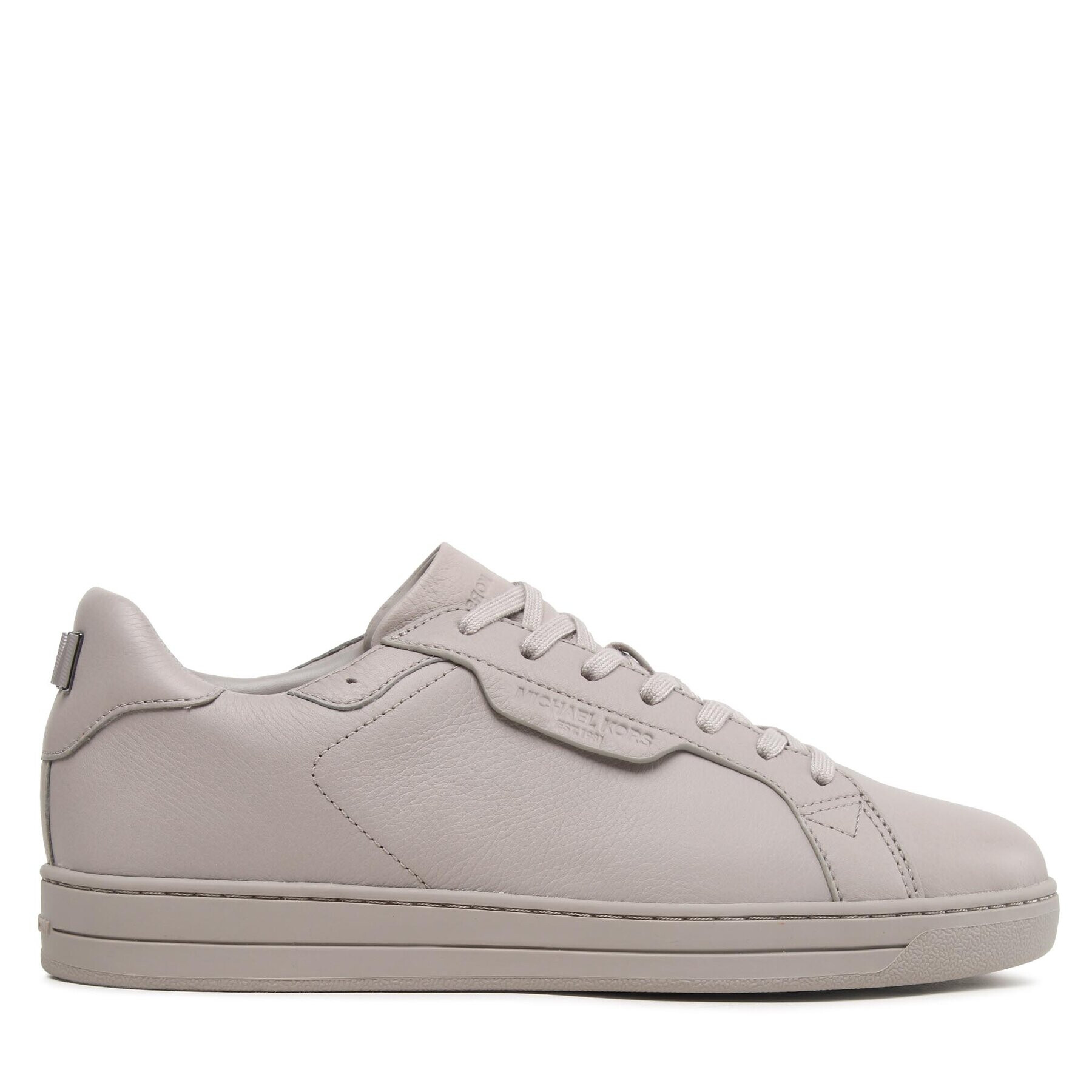 MICHAEL Michael Kors Сникърси Keating Lace Up 42S3KEFS1L Сив - Pepit.bg