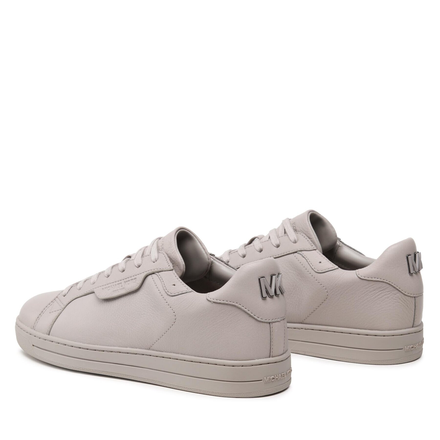 MICHAEL Michael Kors Сникърси Keating Lace Up 42S3KEFS1L Сив - Pepit.bg