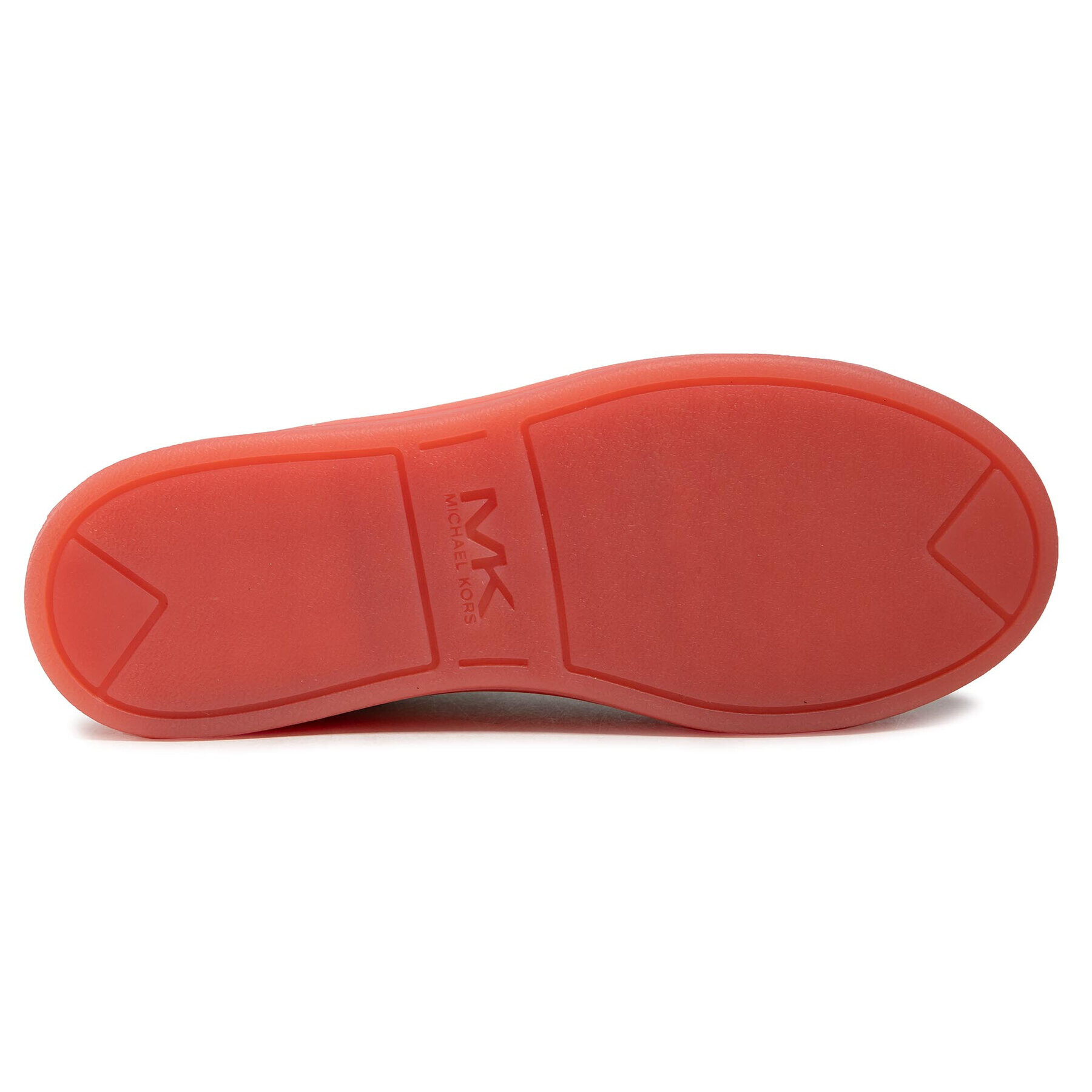 MICHAEL Michael Kors Сникърси Keating Lace Up Бял - Pepit.bg