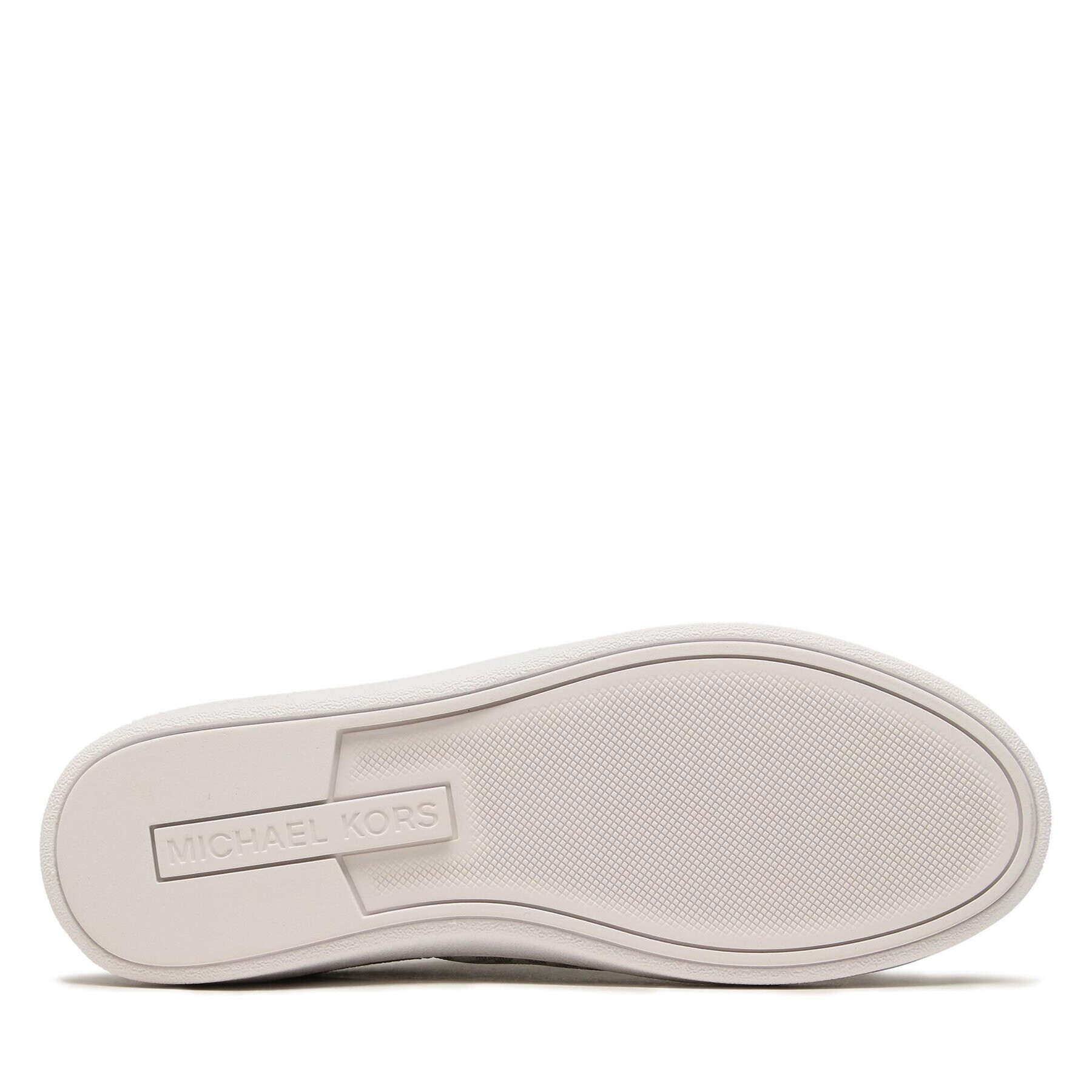 MICHAEL Michael Kors Сникърси Keaton Lace Up 43R3KTFS1B Бял - Pepit.bg