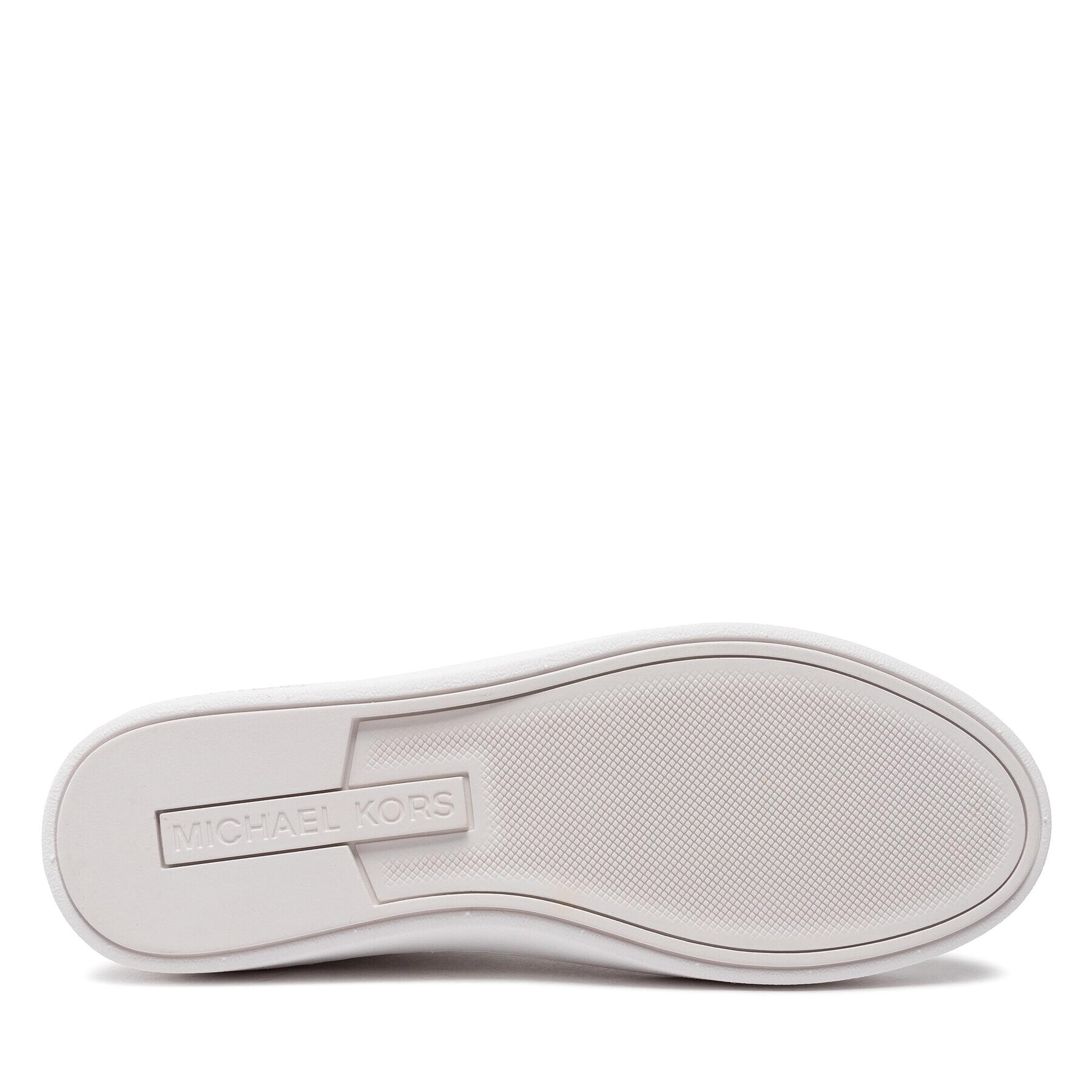 MICHAEL Michael Kors Сникърси Keaton Lace Up 43T2KTFS4L Бял - Pepit.bg