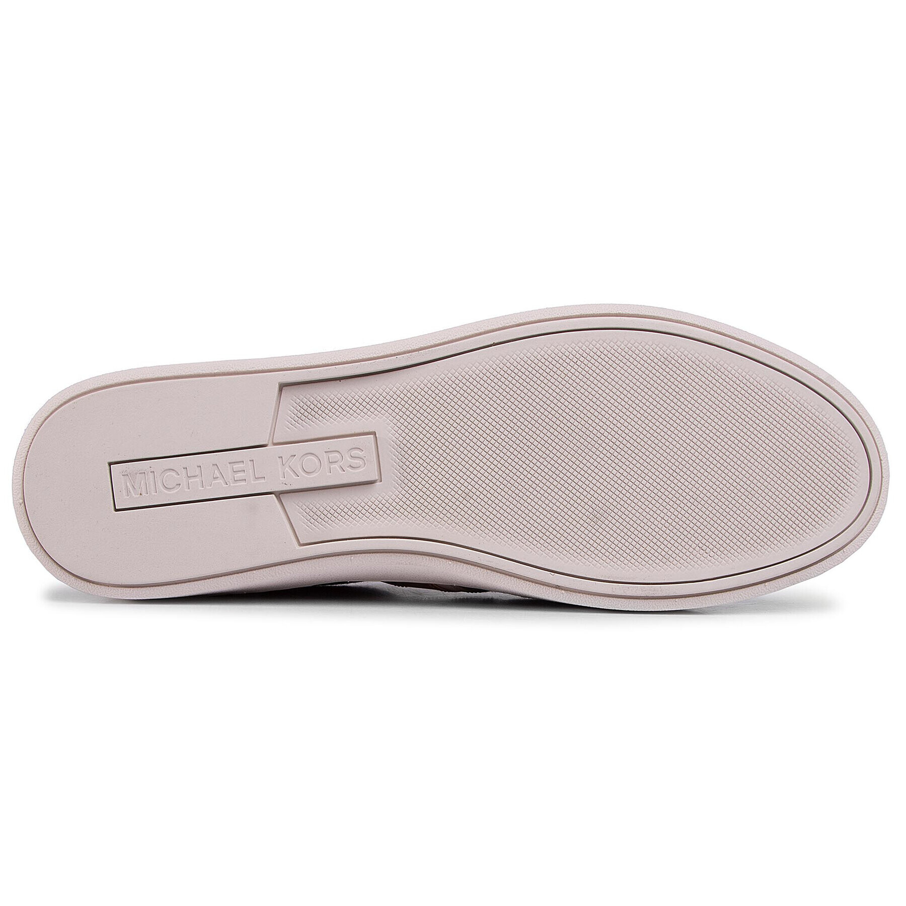 MICHAEL Michael Kors Сникърси Keaton Stripe Sneaker 43S0KTFS2Y Розов - Pepit.bg