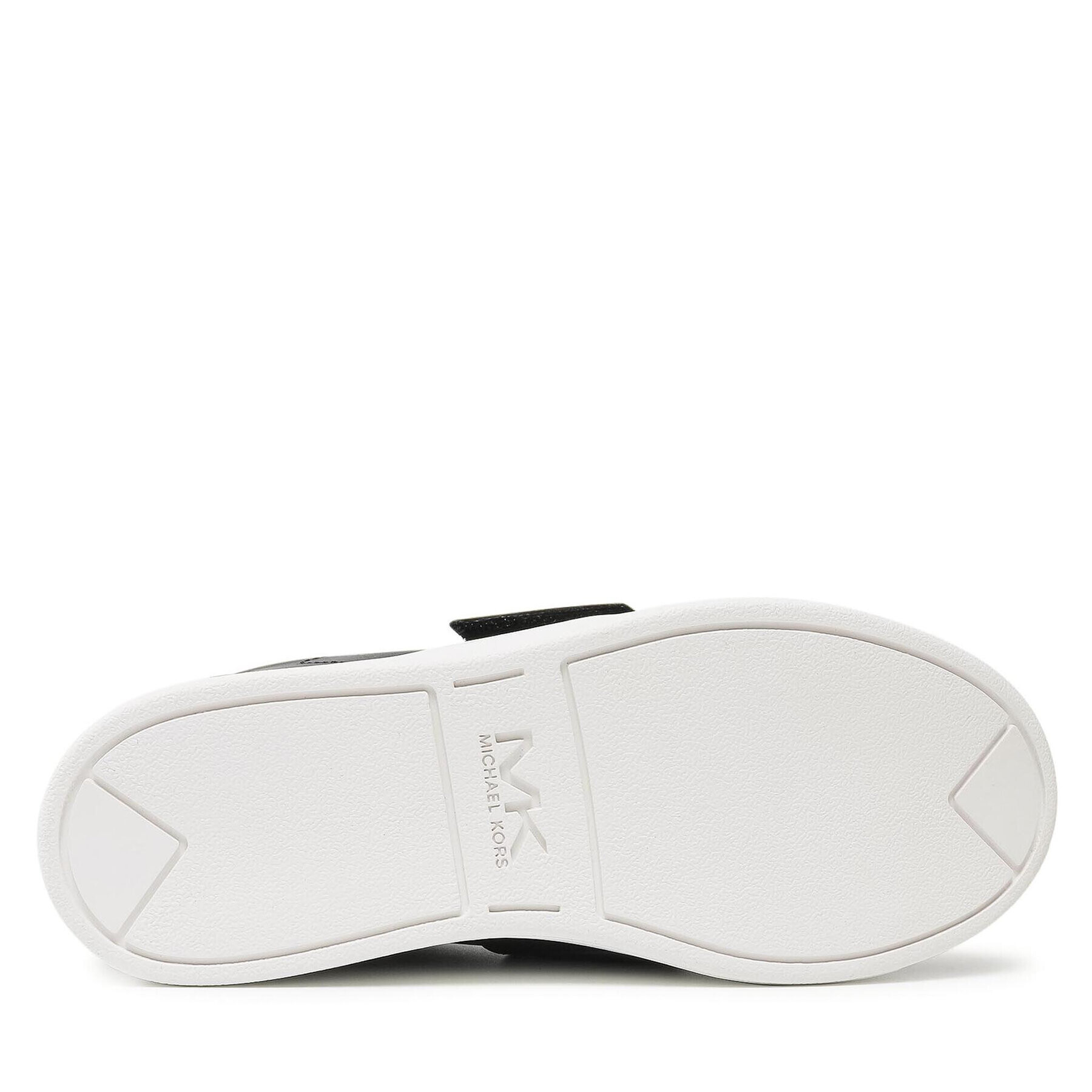 MICHAEL Michael Kors Сникърси Kenna Sneaker 43T1KNFS1L Черен - Pepit.bg