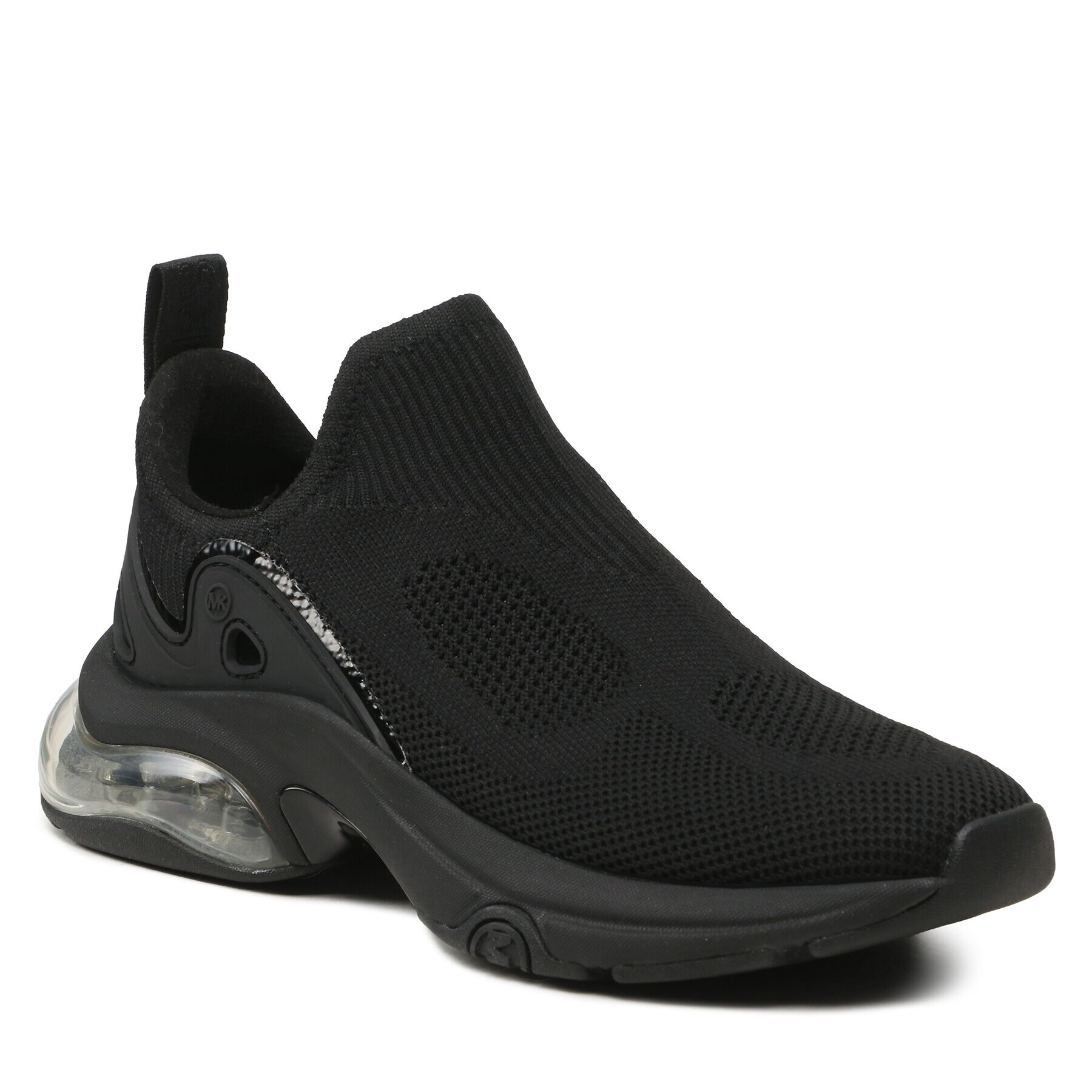 MICHAEL Michael Kors Сникърси Kit Slip On Extreme 43F3KIFP2D Черен - Pepit.bg