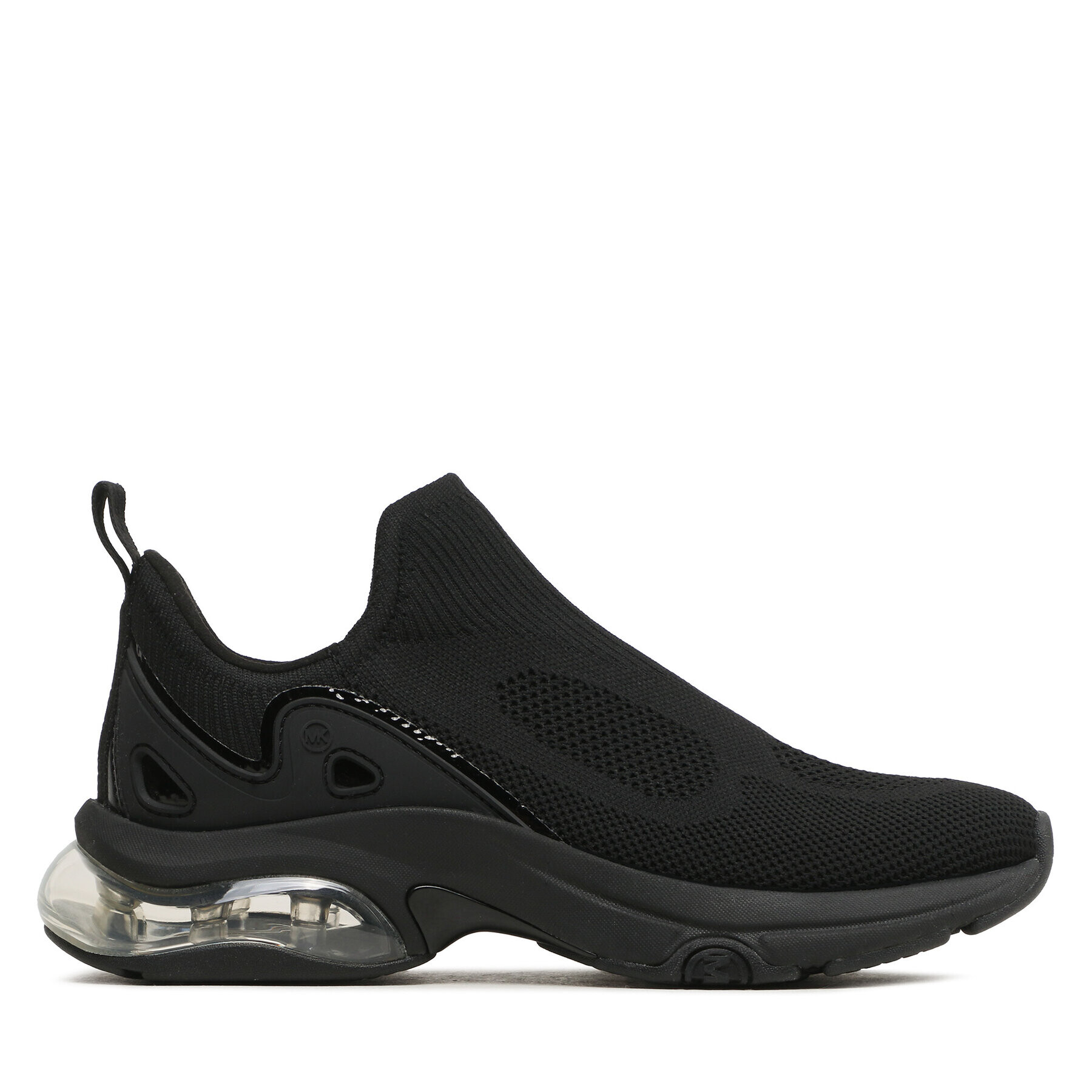 MICHAEL Michael Kors Сникърси Kit Slip On Extreme 43F3KIFP2D Черен - Pepit.bg