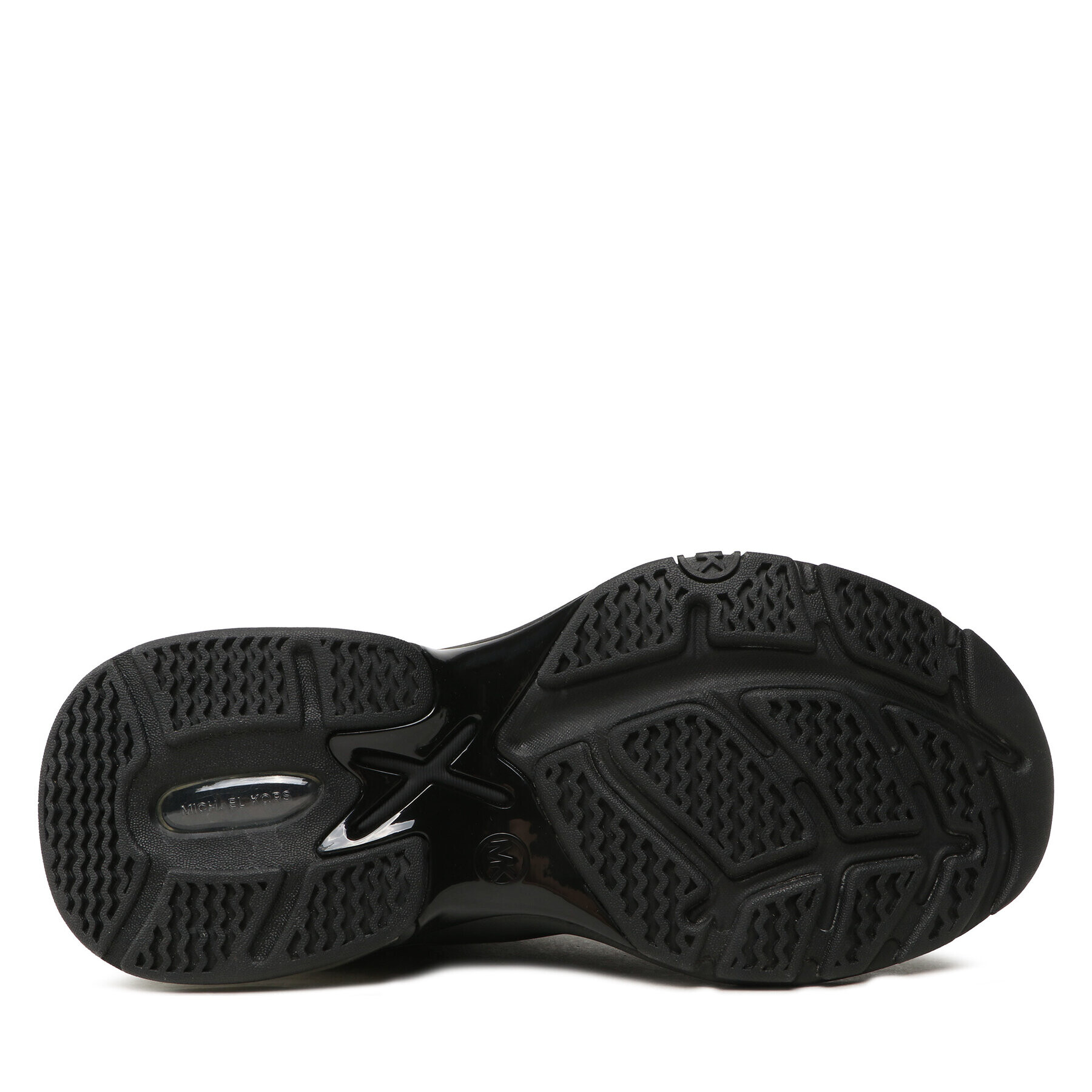 MICHAEL Michael Kors Сникърси Kit Slip On Extreme 43F3KIFP2D Черен - Pepit.bg