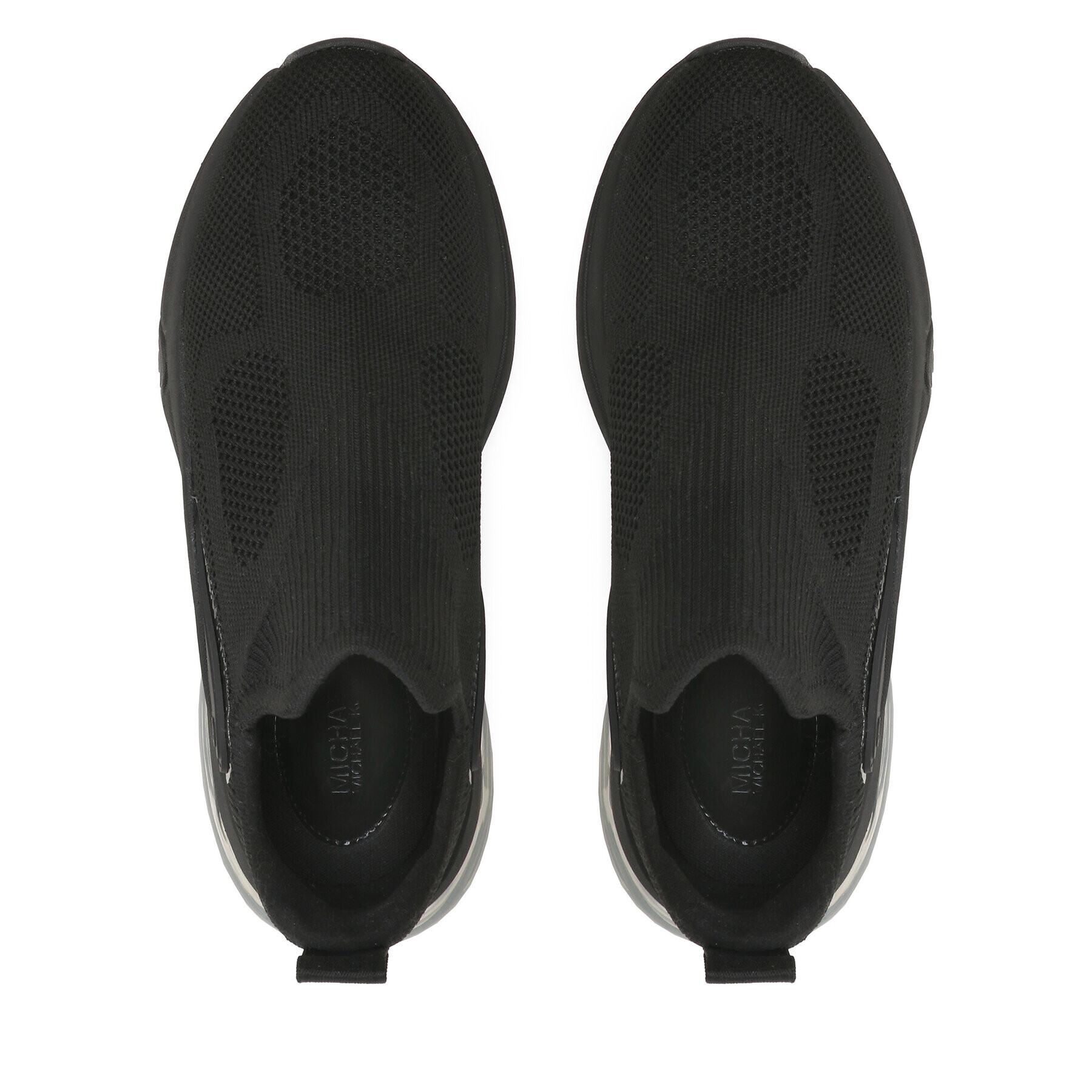 MICHAEL Michael Kors Сникърси Kit Slip On Extreme 43F3KIFP2D Черен - Pepit.bg