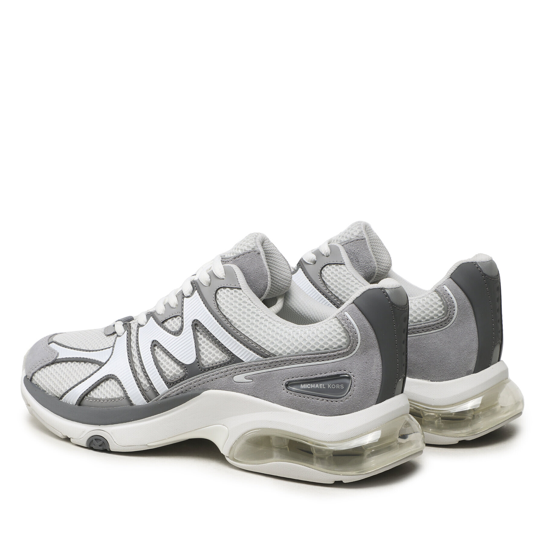 MICHAEL Michael Kors Сникърси Kit Trainer Extreme 42F3KIFS2D Сив - Pepit.bg