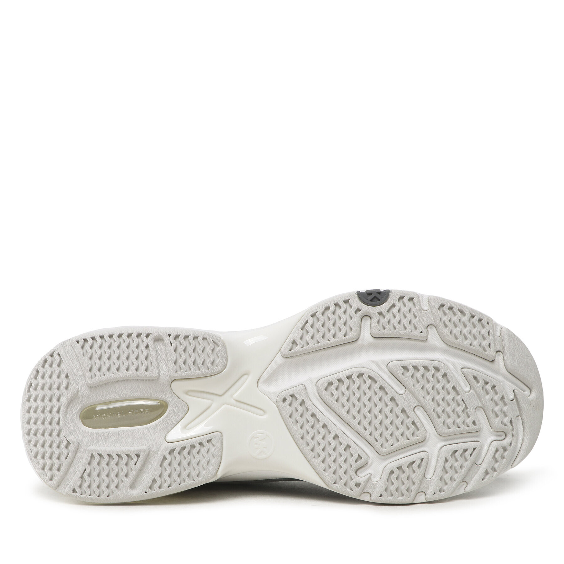 MICHAEL Michael Kors Сникърси Kit Trainer Extreme 42F3KIFS2D Сив - Pepit.bg