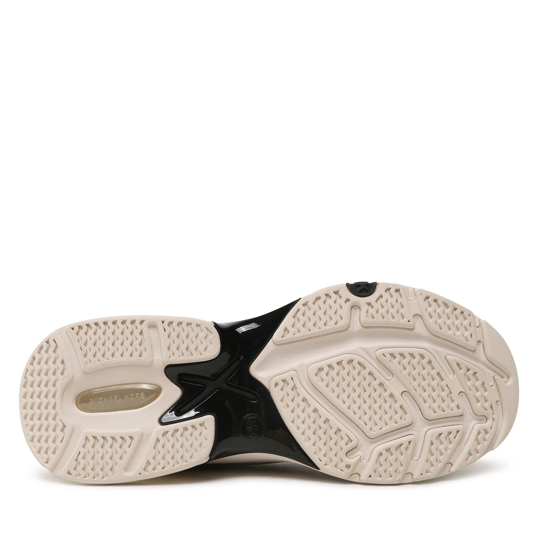 MICHAEL Michael Kors Сникърси Kit Trainer Extreme 42S3KIFS1L Екрю - Pepit.bg