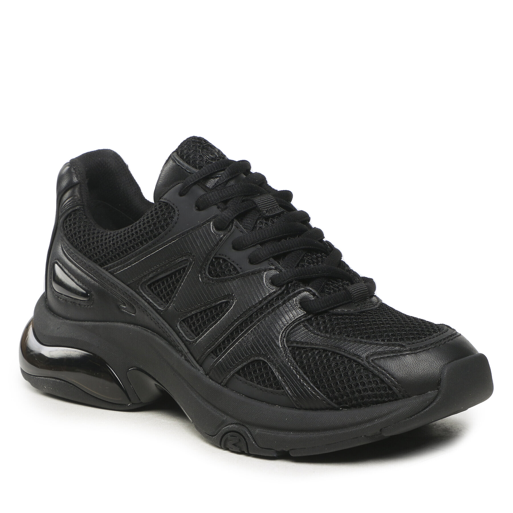 MICHAEL Michael Kors Сникърси Kit Trainer Extreme 42S3KIFS2L Черен - Pepit.bg