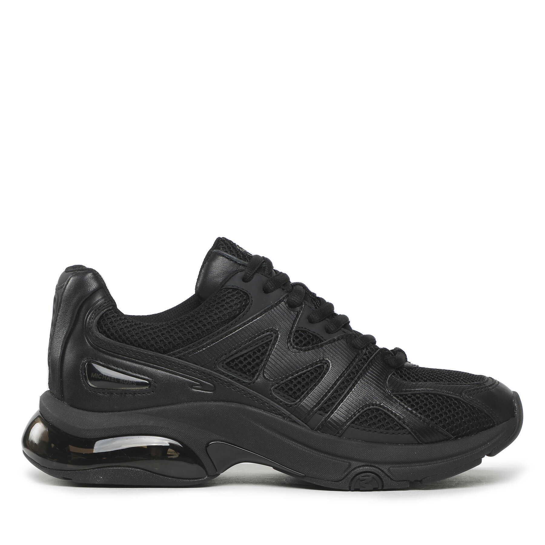 MICHAEL Michael Kors Сникърси Kit Trainer Extreme 42S3KIFS2L Черен - Pepit.bg