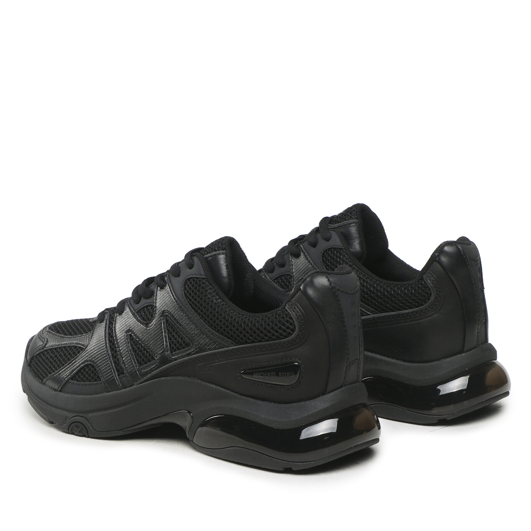MICHAEL Michael Kors Сникърси Kit Trainer Extreme 42S3KIFS2L Черен - Pepit.bg