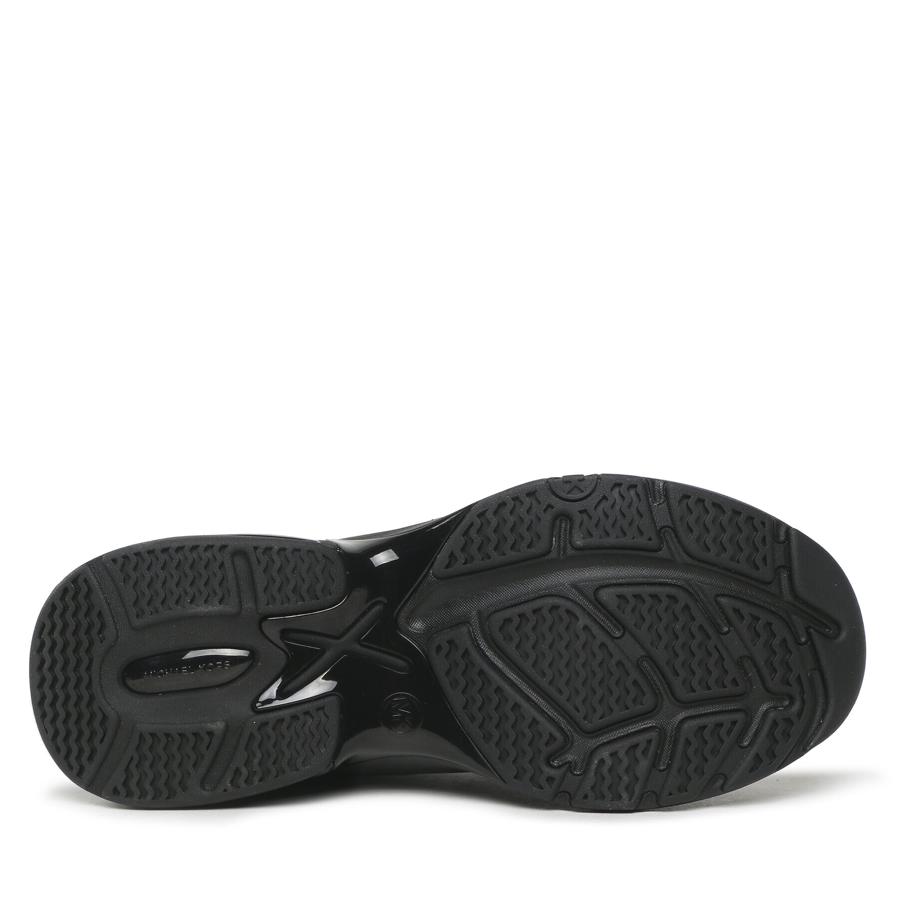 MICHAEL Michael Kors Сникърси Kit Trainer Extreme 42S3KIFS2L Черен - Pepit.bg