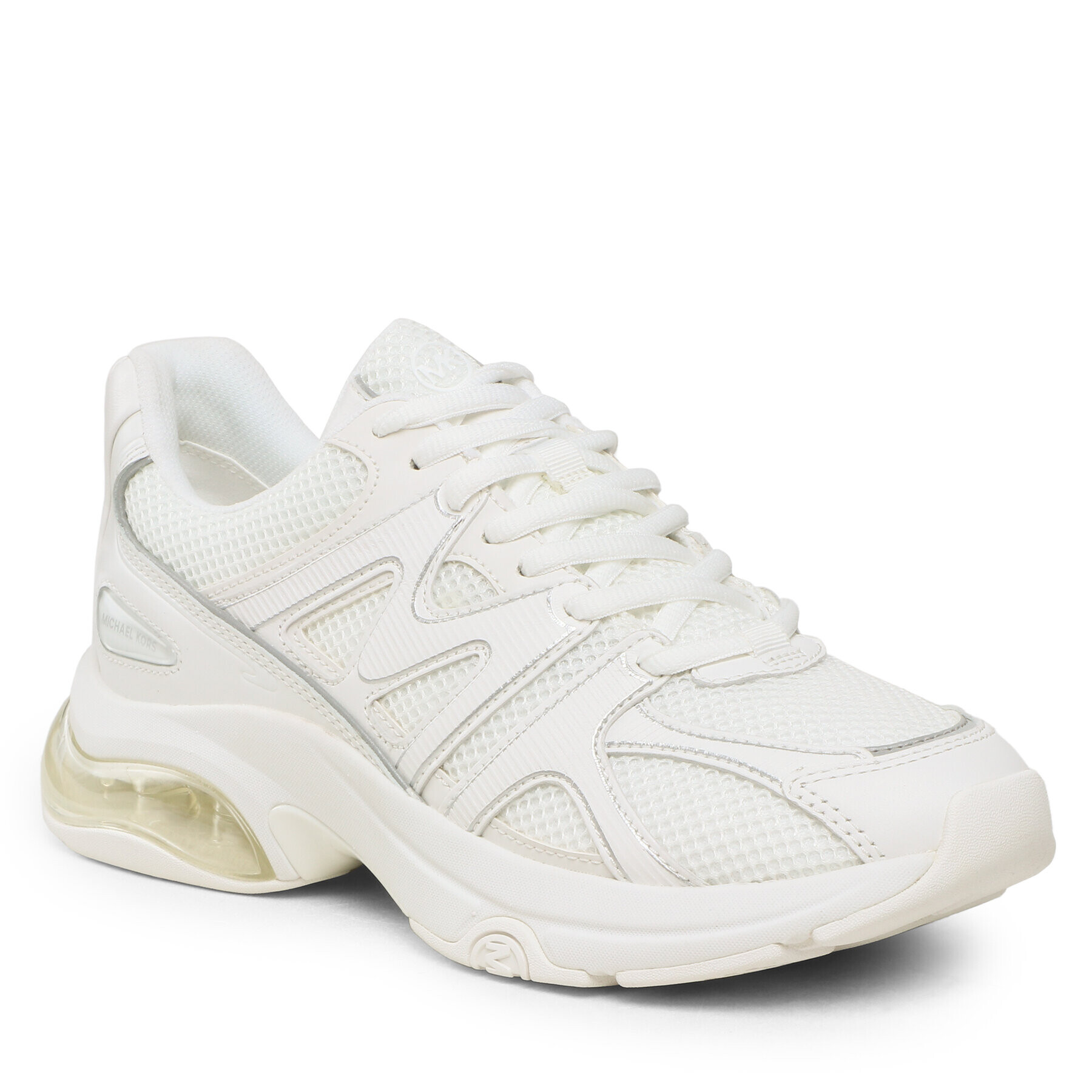 MICHAEL Michael Kors Сникърси Kit Trainer Extreme 42S3KIFS3L Бял - Pepit.bg