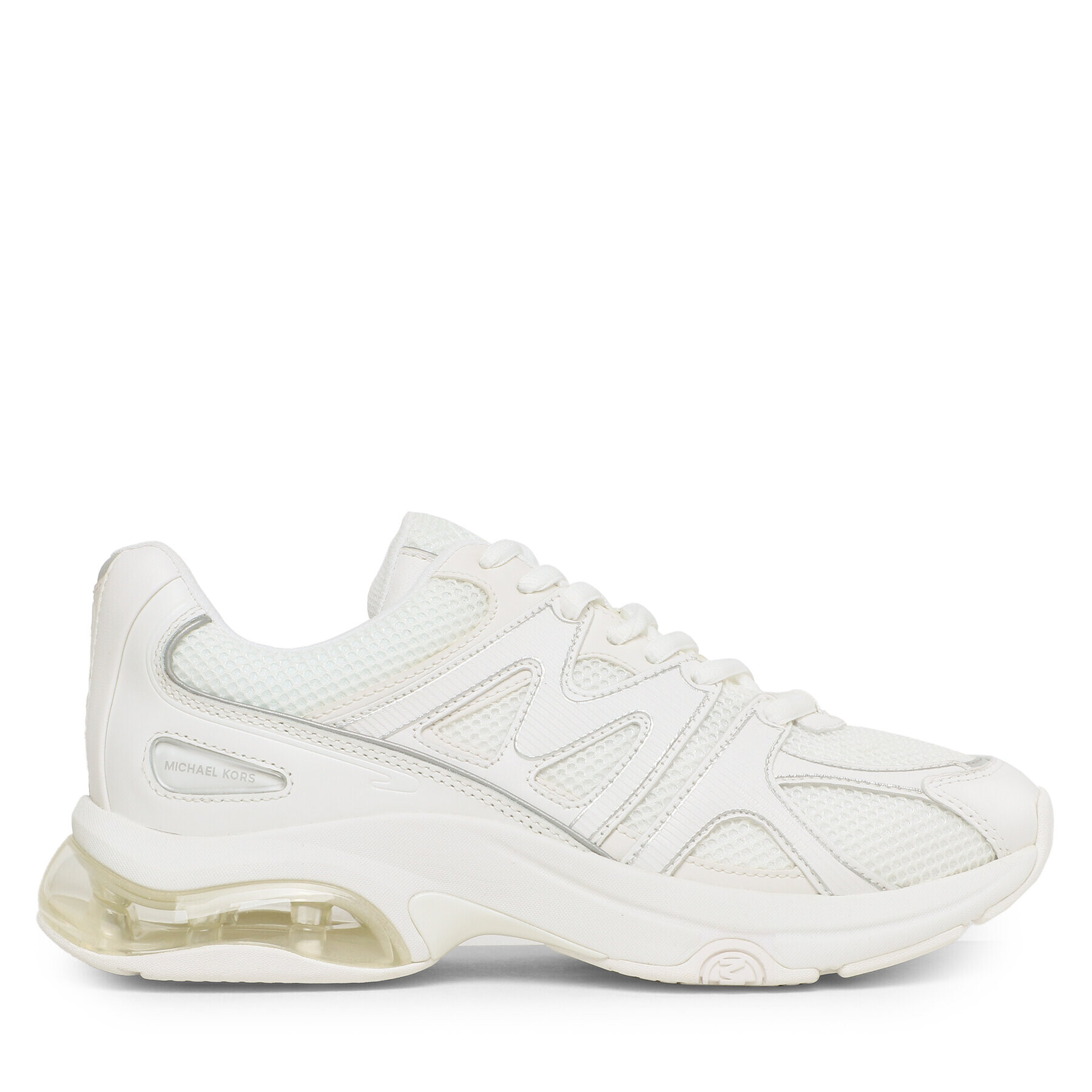 MICHAEL Michael Kors Сникърси Kit Trainer Extreme 42S3KIFS3L Бял - Pepit.bg